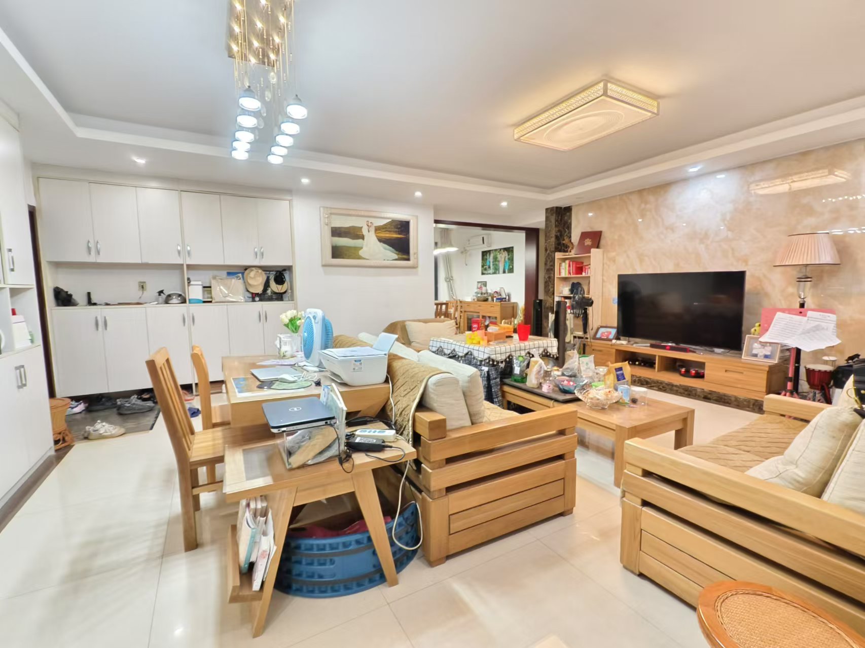 香博堡 3室2厅1卫 50.0万 香博堡 3室2厅1卫 50.0万室内图