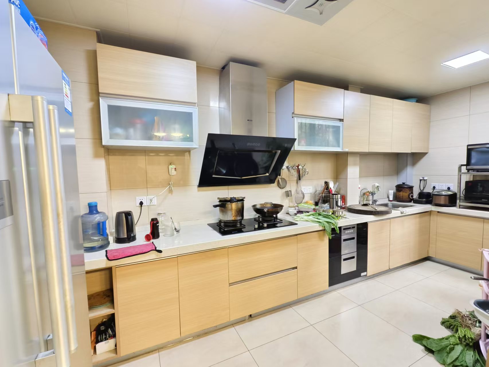 香博堡 3室2厅1卫 50.0万 香博堡 3室2厅1卫 50.0万室内图