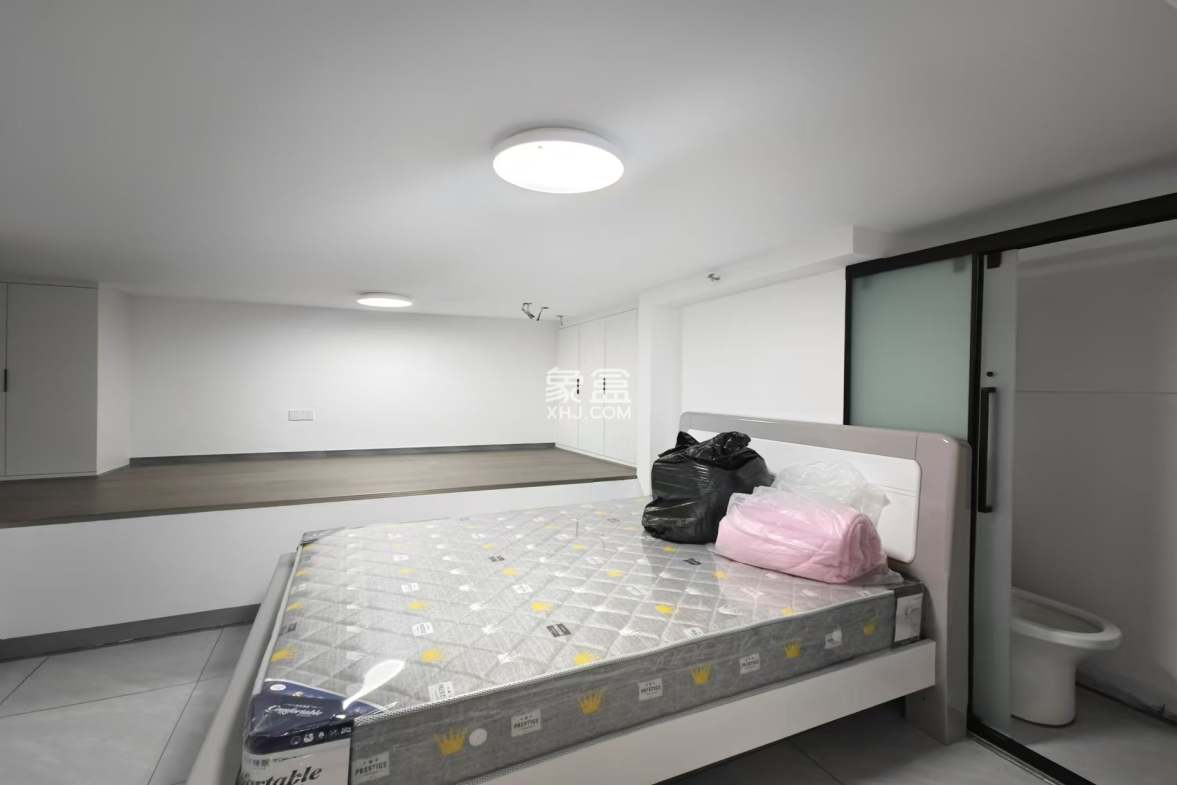 福晟翡翠湾 1室1厅1卫 3000.0元/月 福晟翡翠湾 1室1厅1卫 3000.0元/月室内图