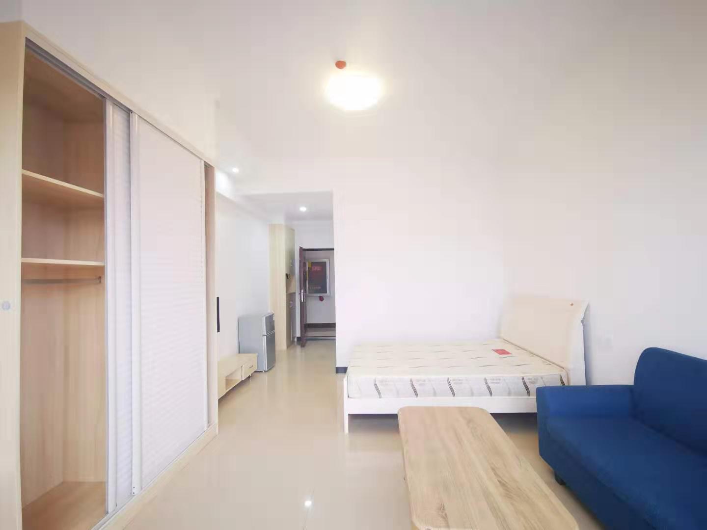 荣盛花语馨苑  1室1厅1卫    1500.0元/月 荣盛花语馨苑  1室1厅1卫    1500.0元/月室内图