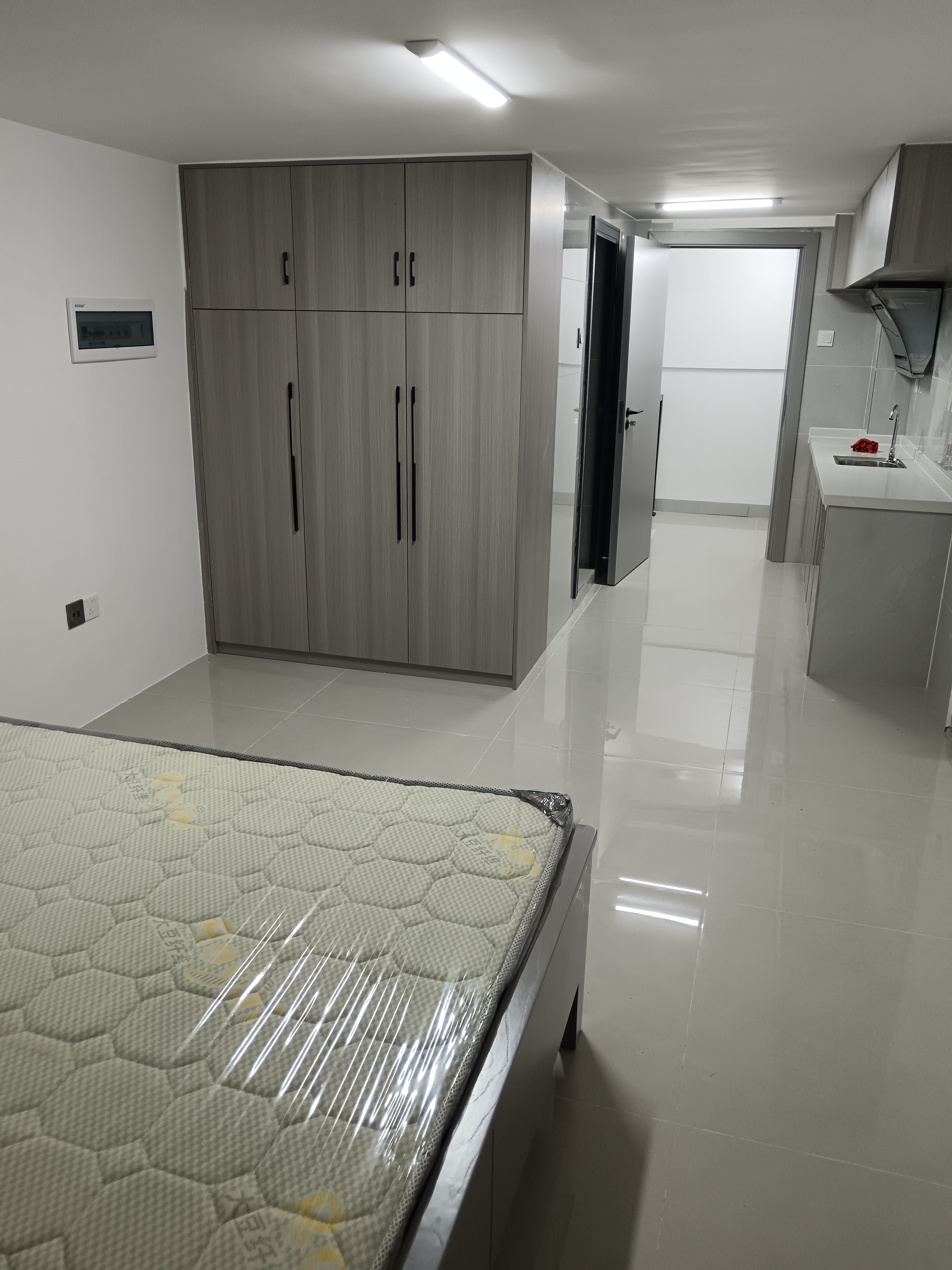 新城悦隽公园 1室1厅1卫 1000.0元/月 新城悦隽公园 1室1厅1卫 1000.0元/月室内图