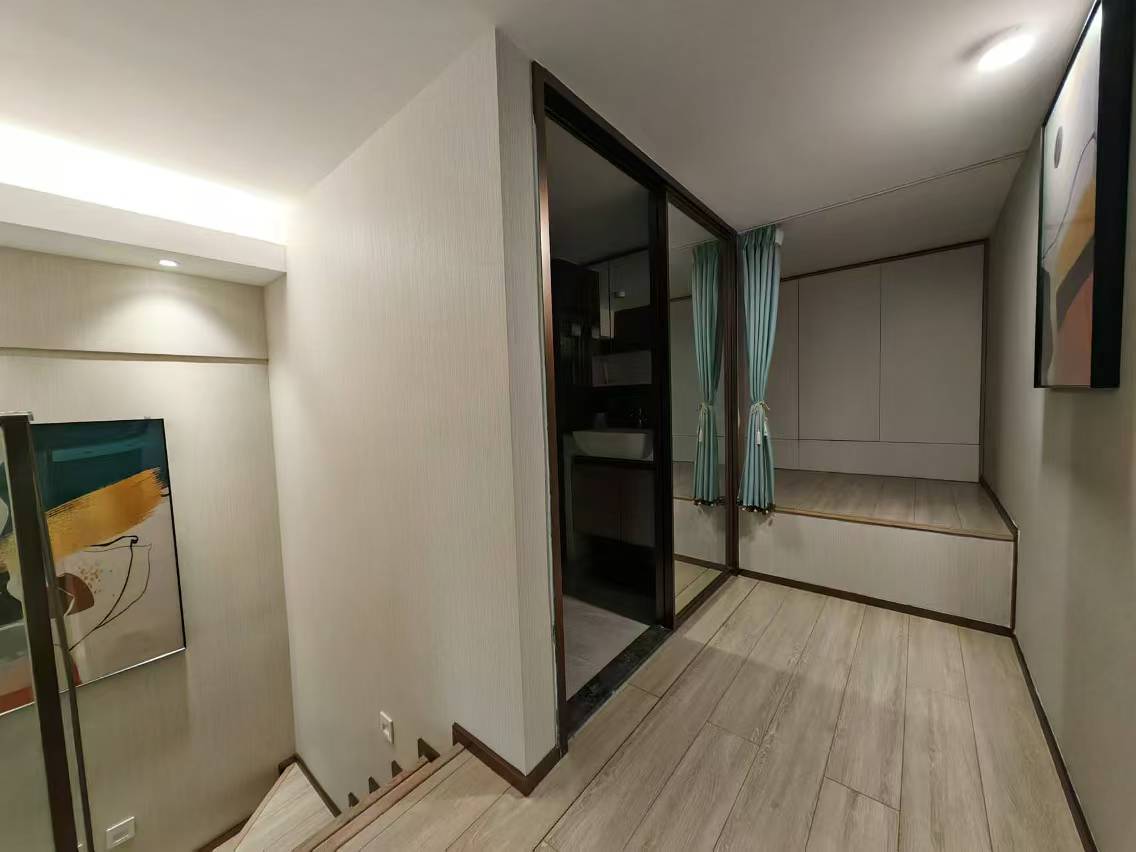 华远华时代 2室1厅1卫 5500.0元/月 华远华时代 2室1厅1卫 5500.0元/月室内图