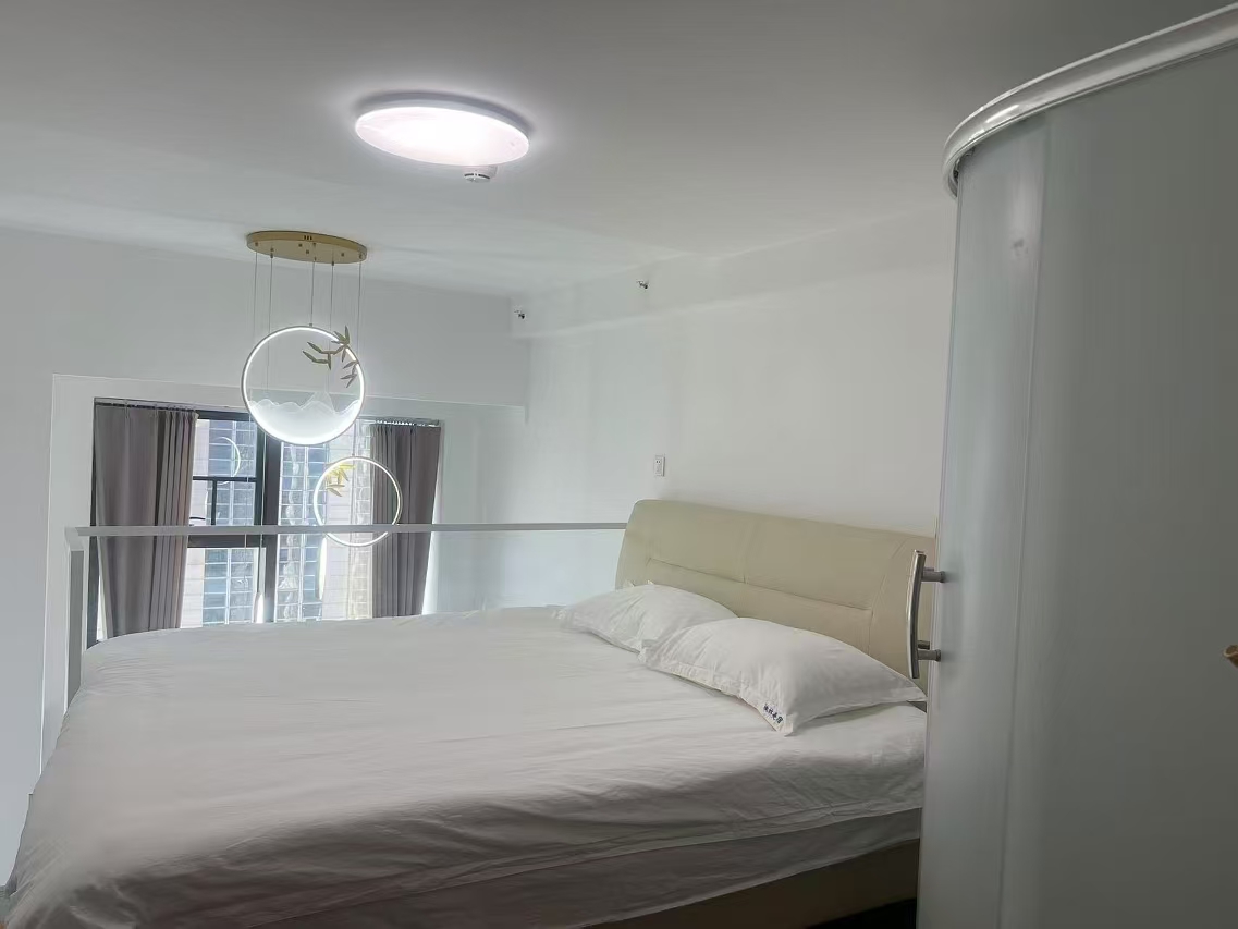 珠江花城好世界 1室1厅1卫 2200.0元/月 珠江花城好世界 1室1厅1卫 2200.0元/月室内图