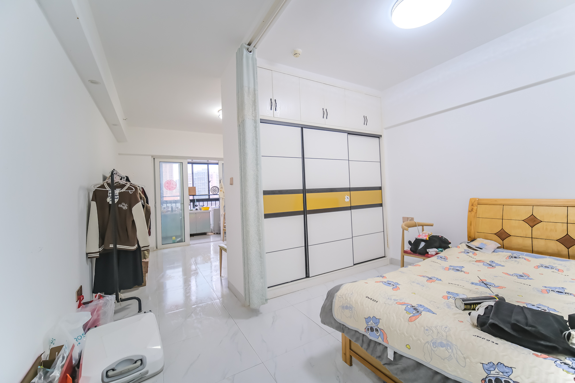 山水湾  1室1厅1卫    27.5万 山水湾  1室1厅1卫    27.5万卧室