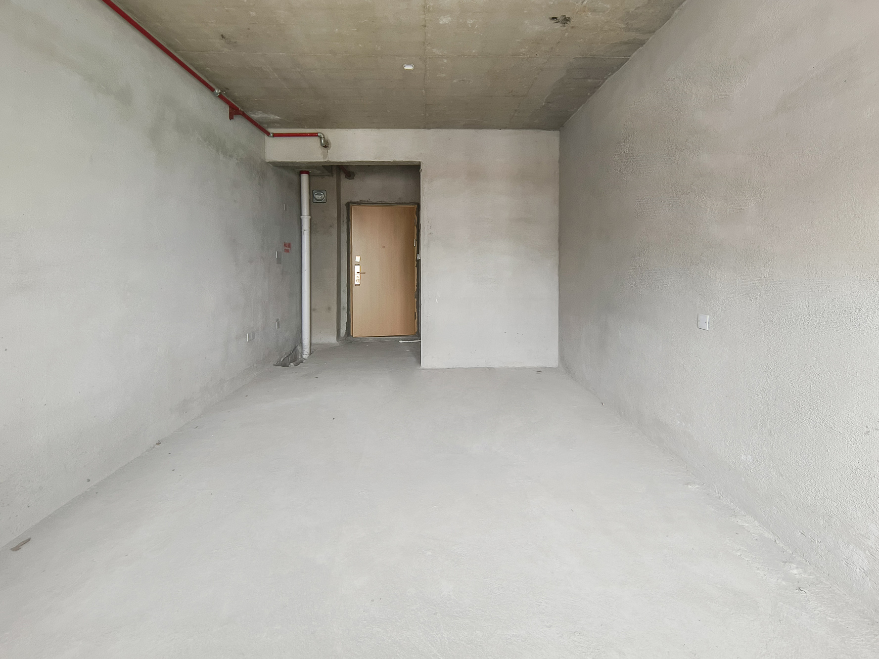 碧桂园翘楚棠 1室1厅1卫 20.0万 碧桂园翘楚棠 1室1厅1卫 20.0万客厅