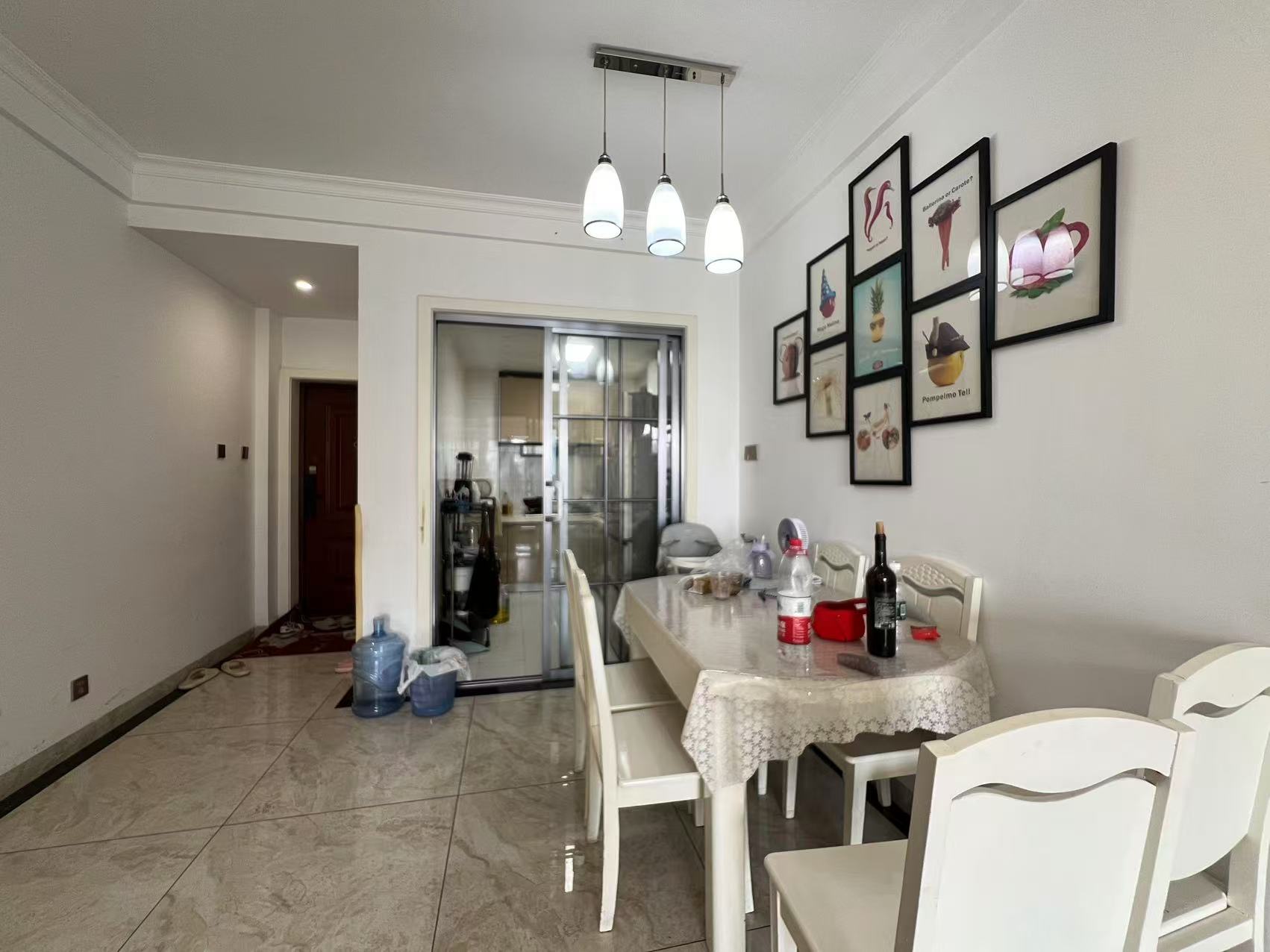 西郡佳园 2室2厅1卫 40.8万 西郡佳园 2室2厅1卫 40.8万室内图