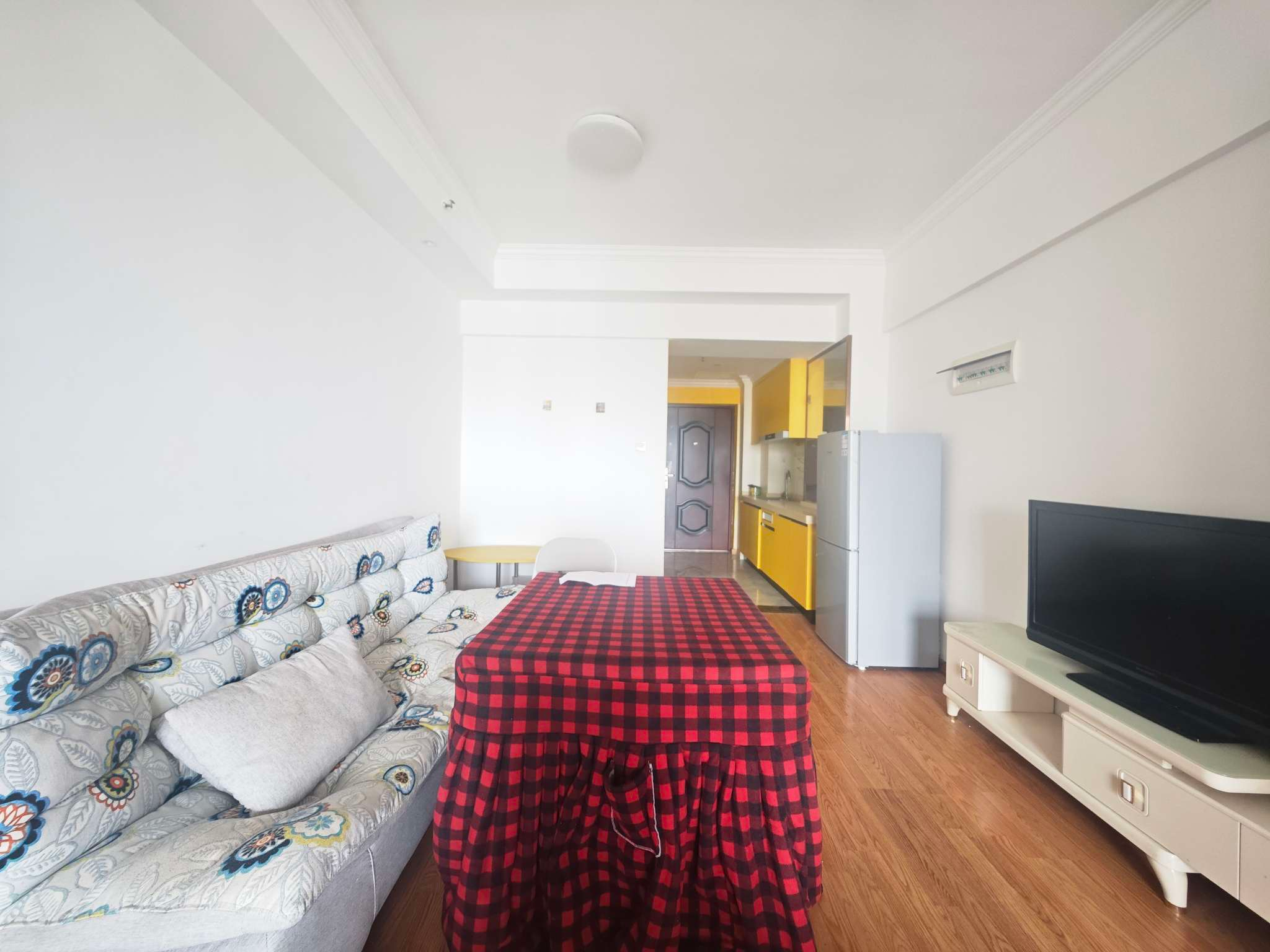 五江碧桂园城市广场  1室0厅1卫    1000.0元/月室内图