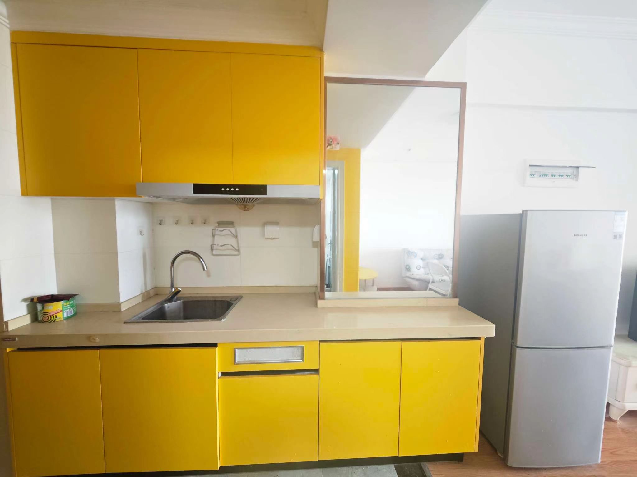 五江碧桂园城市广场  1室0厅1卫    1000.0元/月室内图