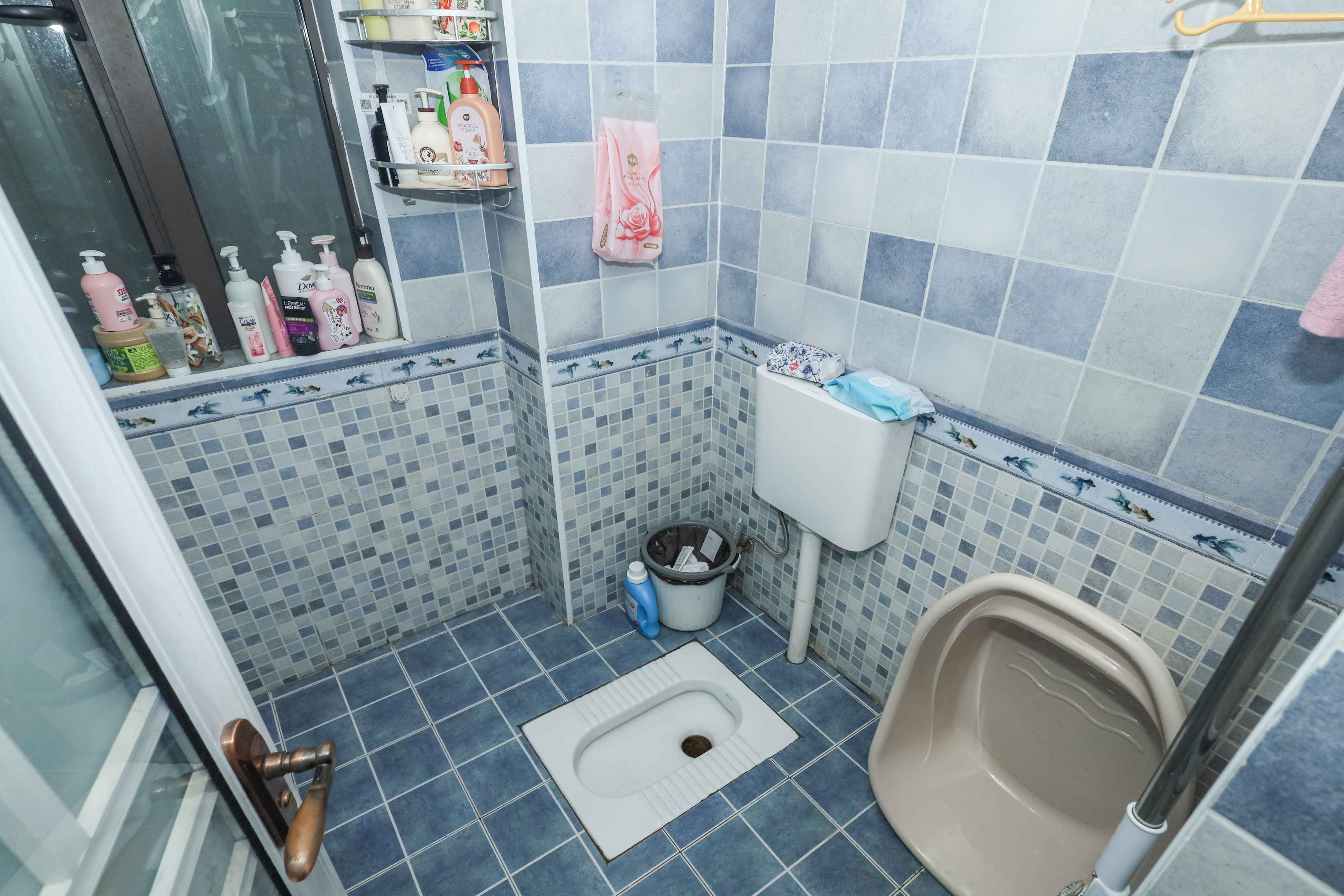 旭辉御府  3室2厅1卫   150.00万卫生间