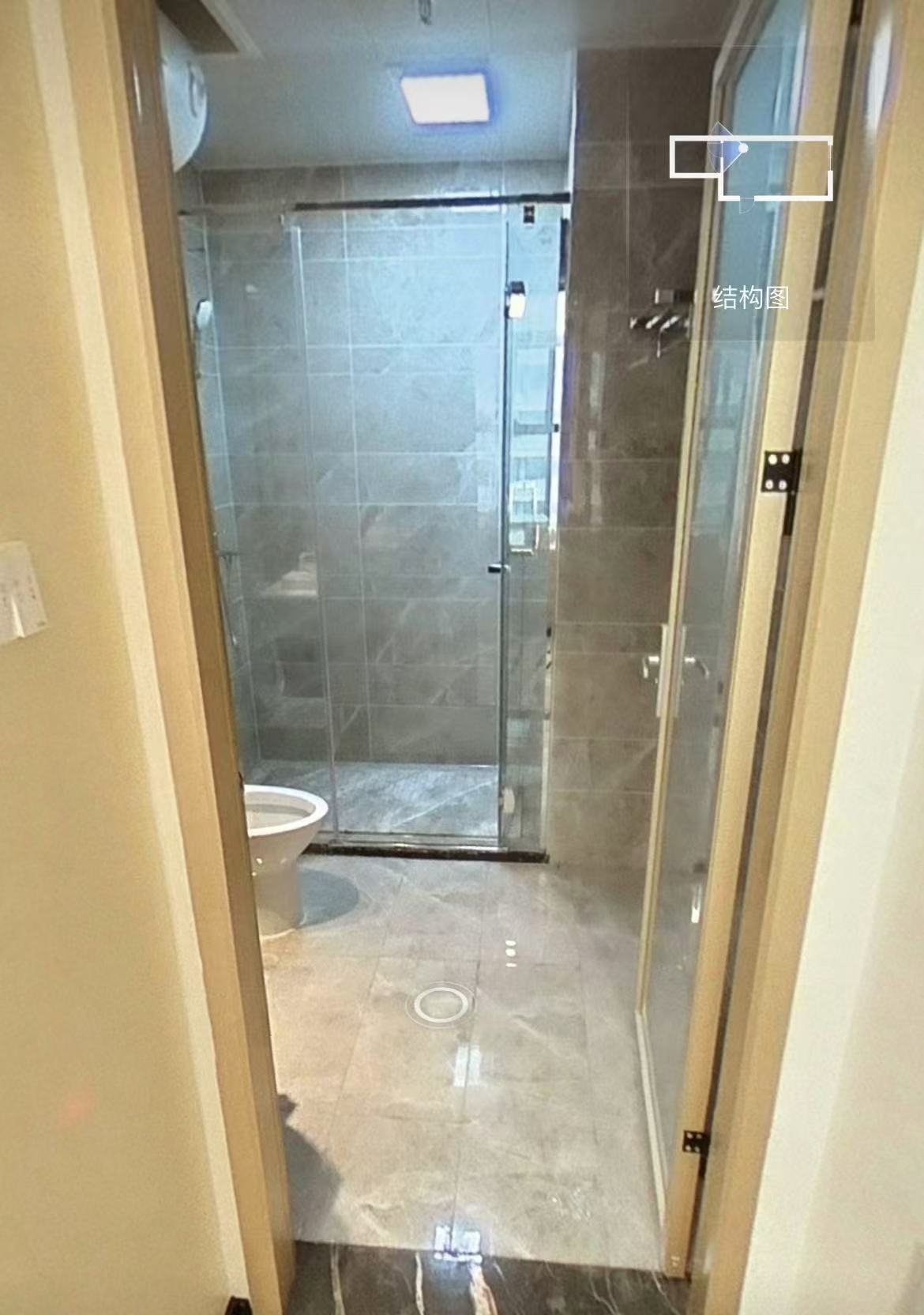 福天藏郡院子  1室1厅1卫    1100.0元/月 福天藏郡院子  1室1厅1卫    1100.0元/月室内图