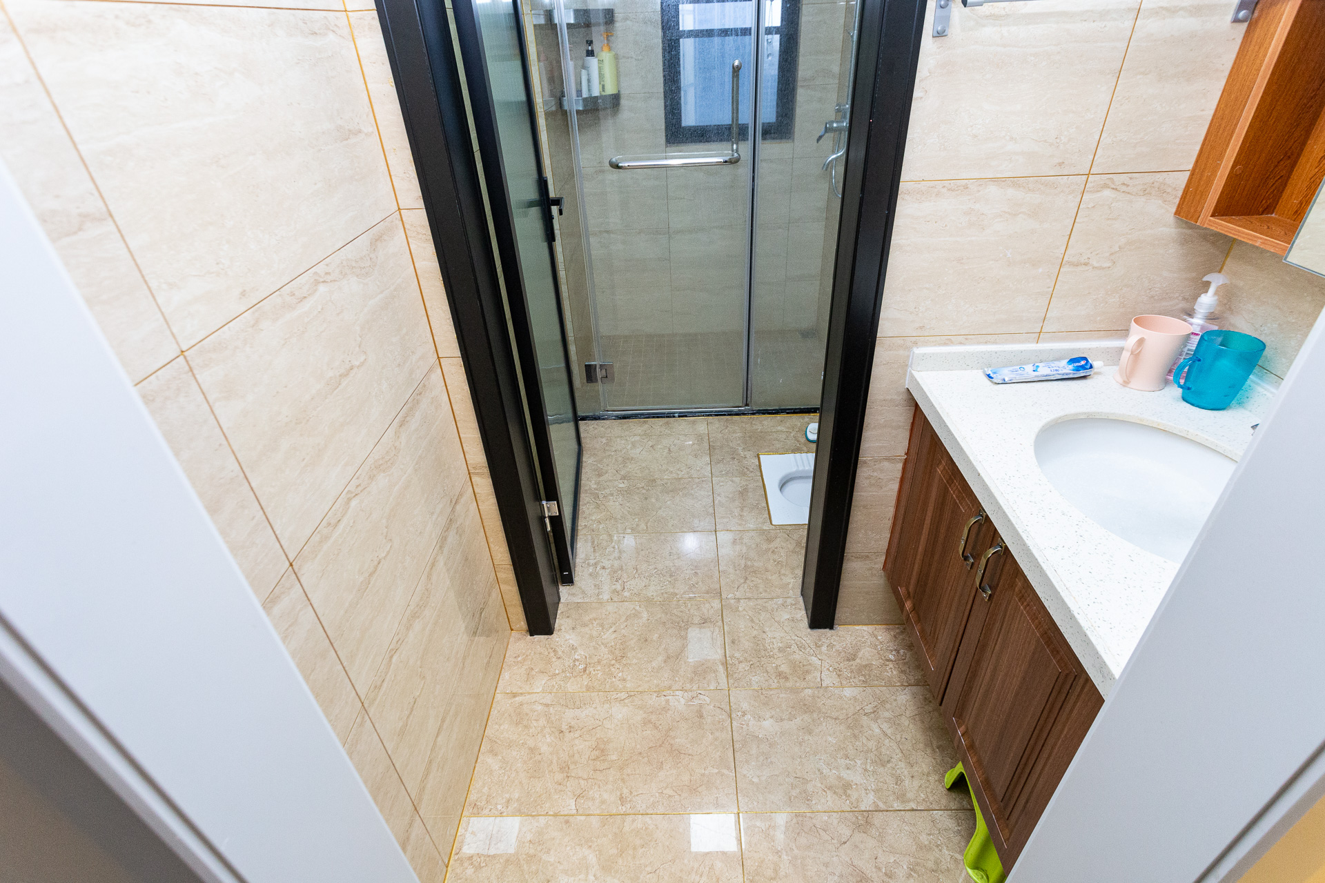 万润滨江天著  4室2厅2卫    185.0万 万润滨江天著  4室2厅2卫    185.0万卫生间