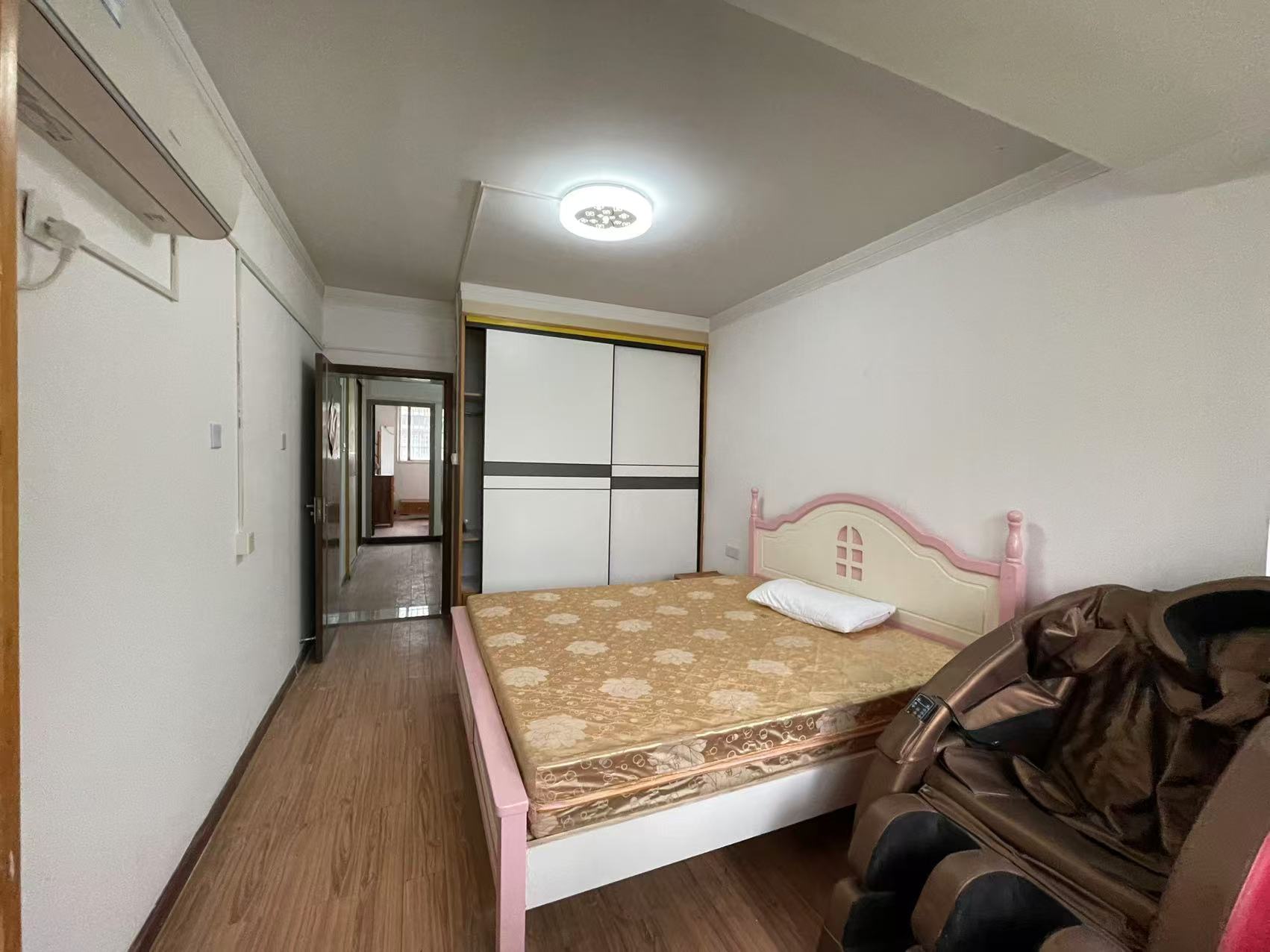 德政园  2室1厅1卫    1600.0元/月室内图