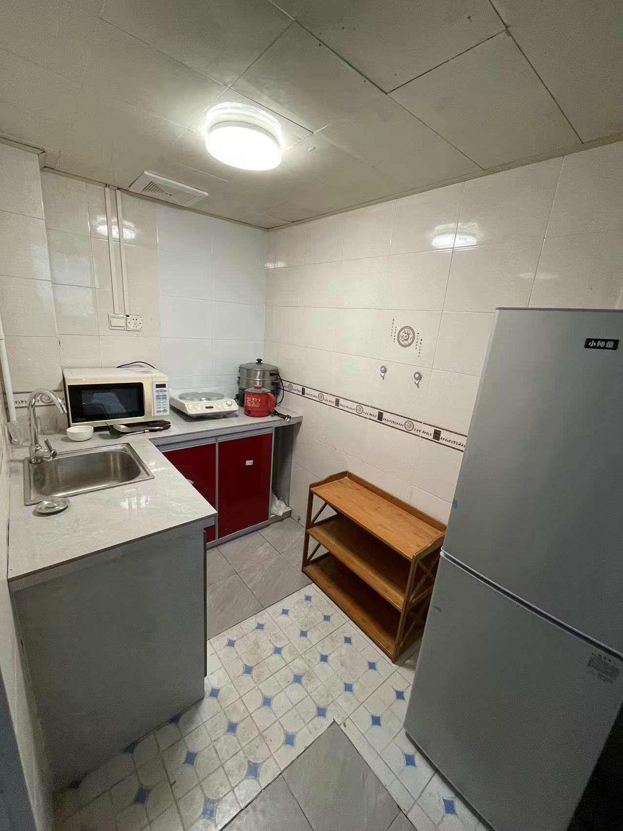 德政园  2室1厅1卫    1600.0元/月室内图