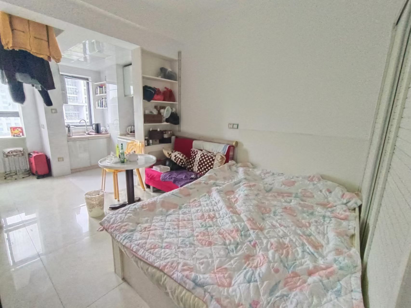 中建御山和苑 1室1厅1卫 1400.0元/月 中建御山和苑 1室1厅1卫 1400.0元/月室内图