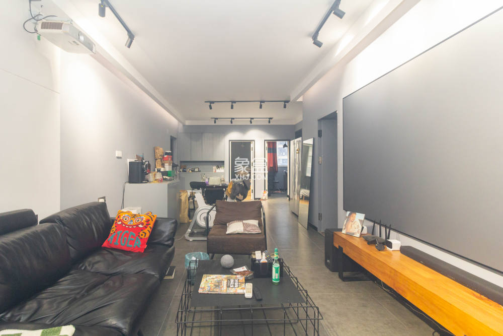 芙蓉万国城MOMA（卓越汇富苑）  4室2厅2卫    112.0万