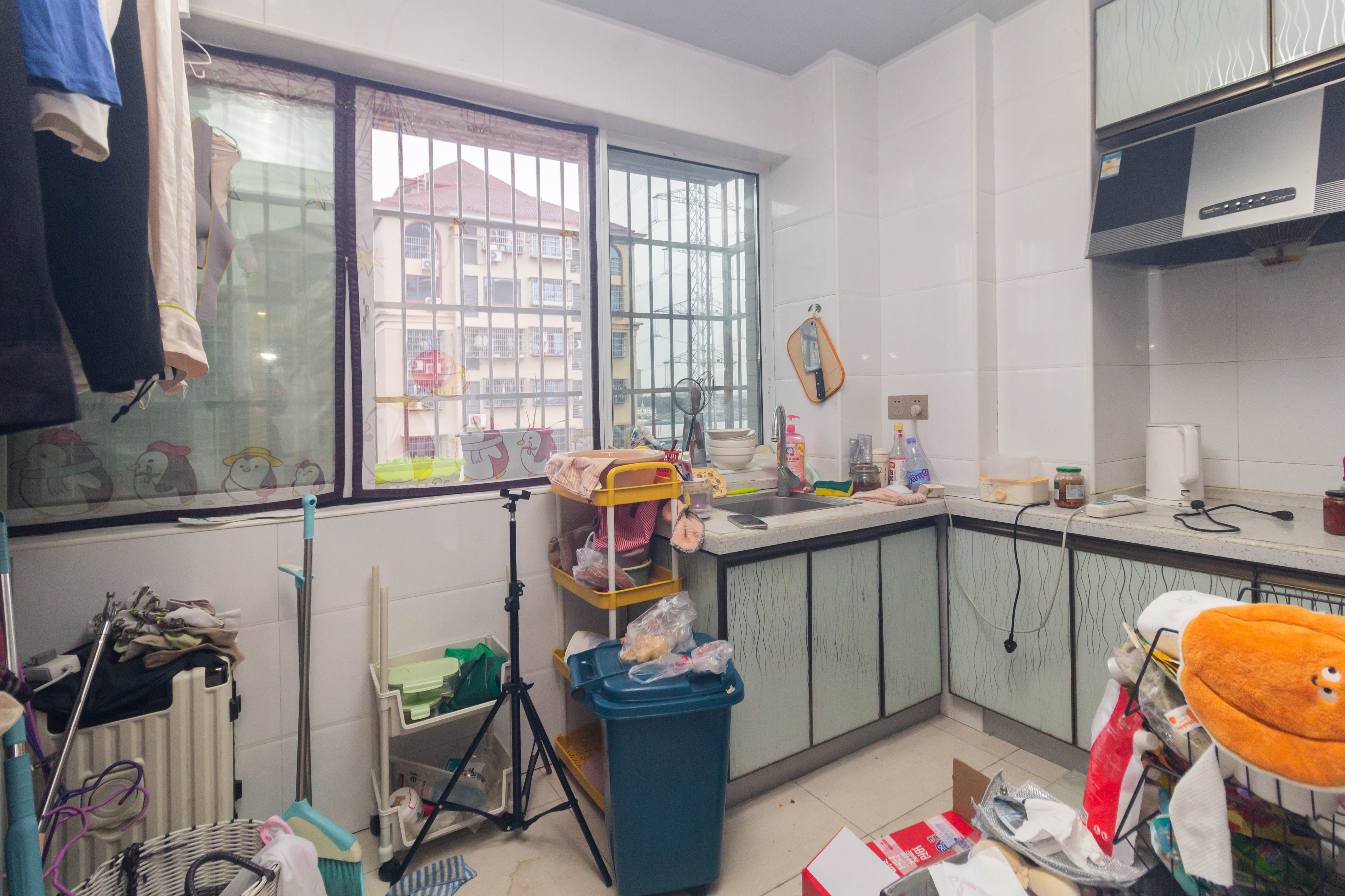 新远时代 1室1厅1卫 15.8万 新远时代 1室1厅1卫 15.8万厨房