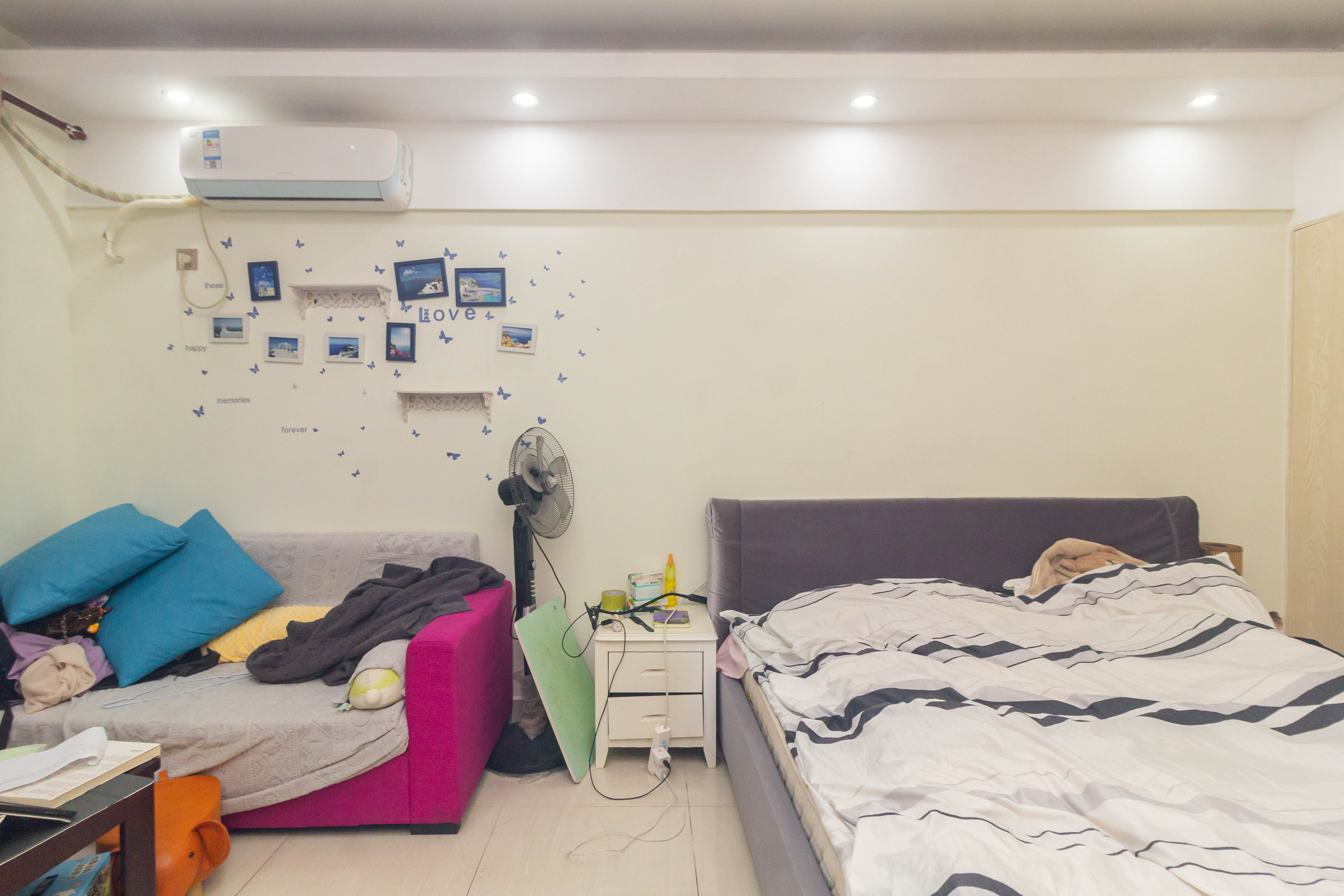 新远时代 1室1厅1卫 15.8万 新远时代 1室1厅1卫 15.8万客厅