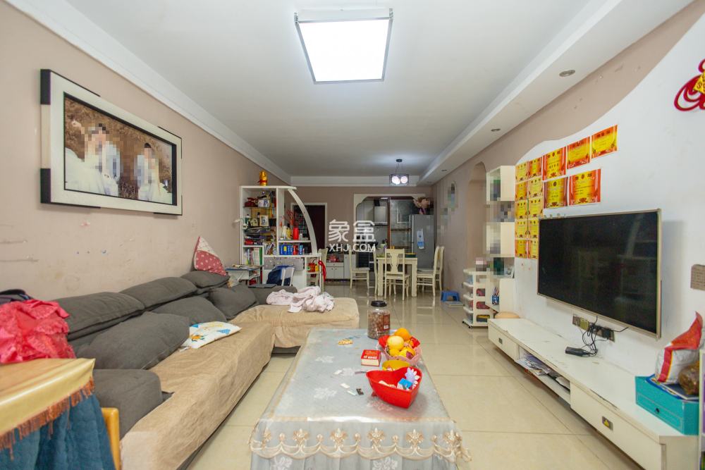 时代星城  2室2厅1卫    54.0万