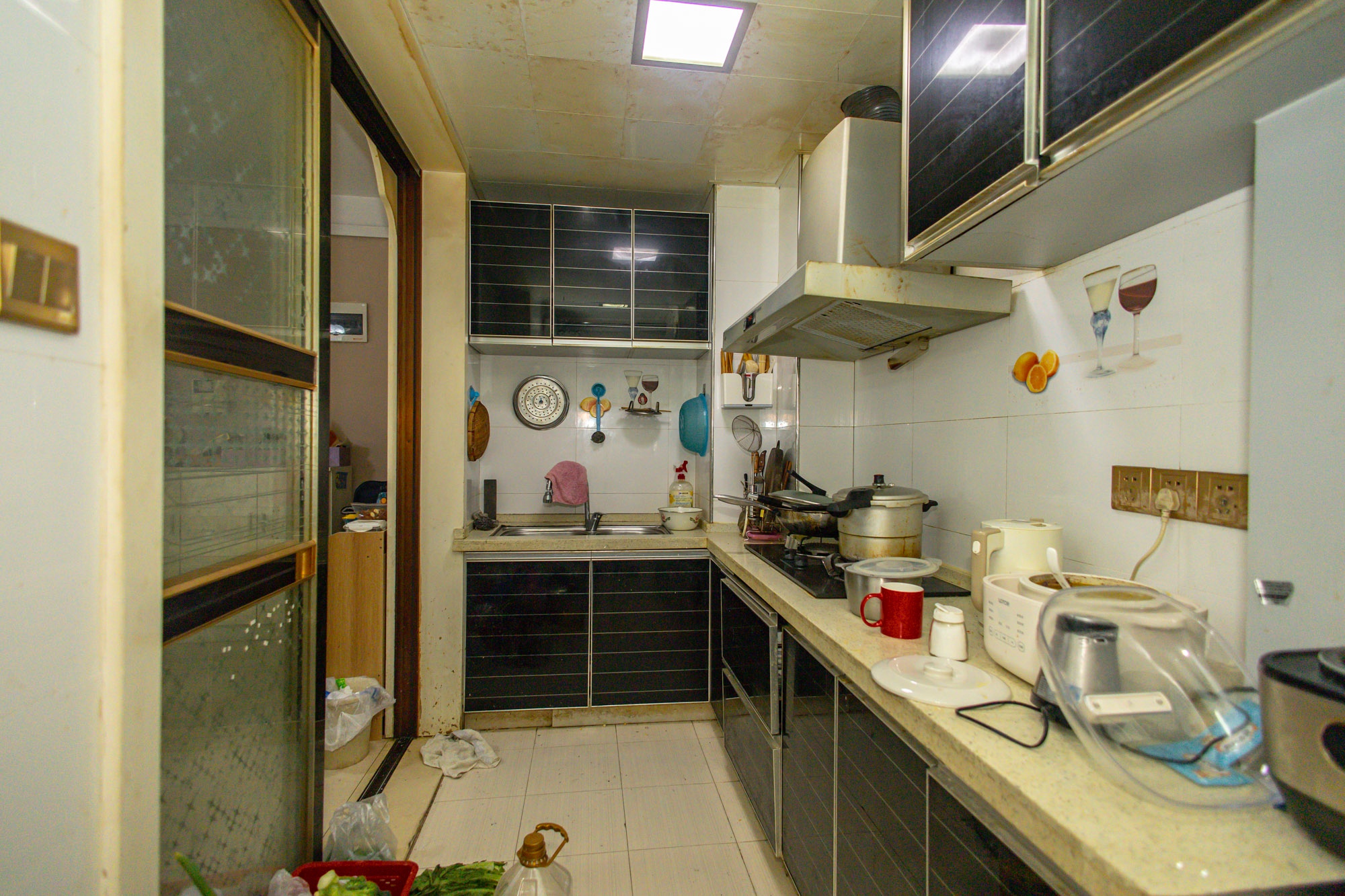 时代星城 2室2厅1卫 54.0万 时代星城 2室2厅1卫 54.0万厨房