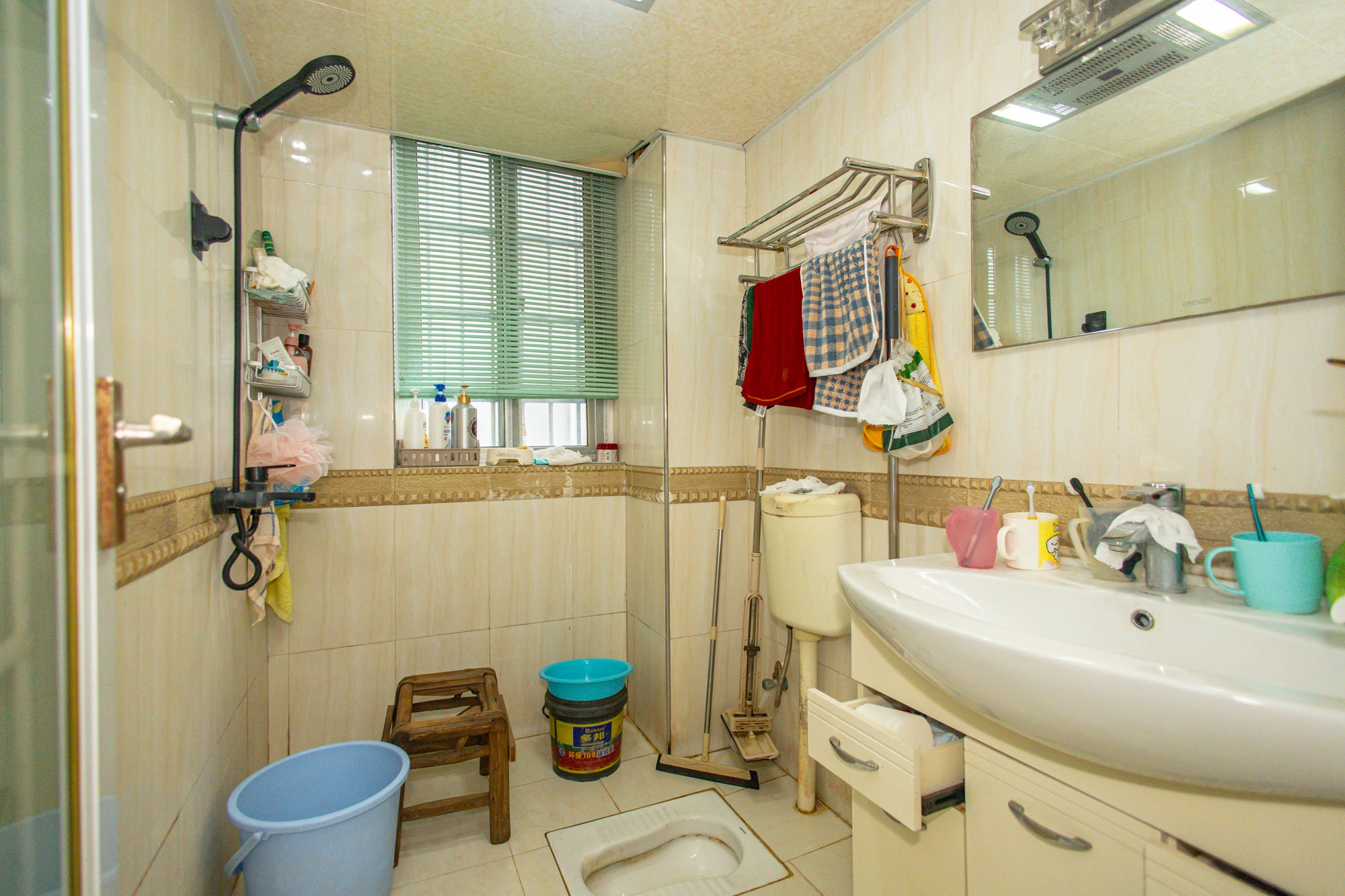 时代星城 2室2厅1卫 54.0万 时代星城 2室2厅1卫 54.0万卫生间