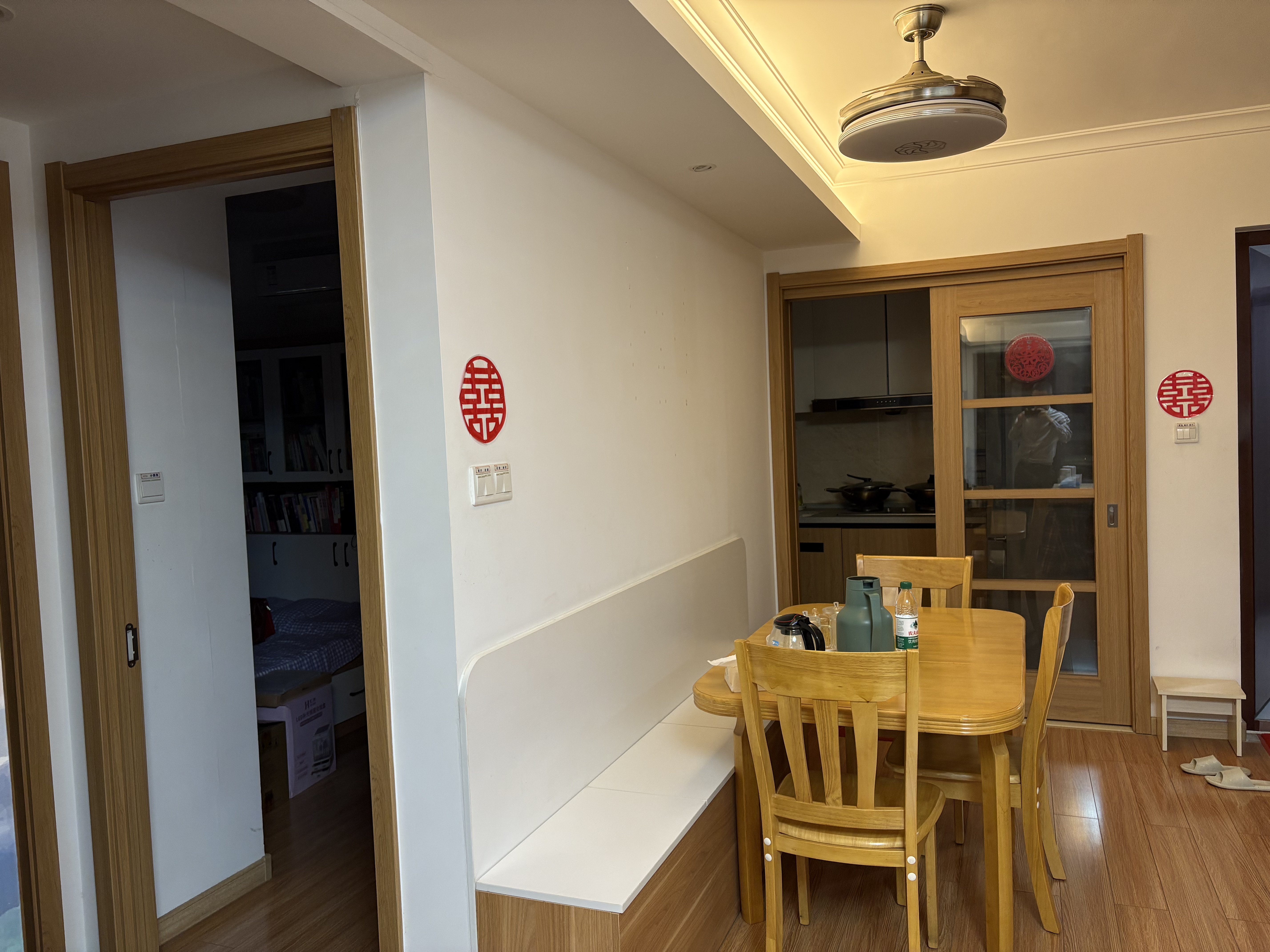 万科魅力之城 3室2厅2卫 2800.0元/月 万科魅力之城 3室2厅2卫 2800.0元/月室内图