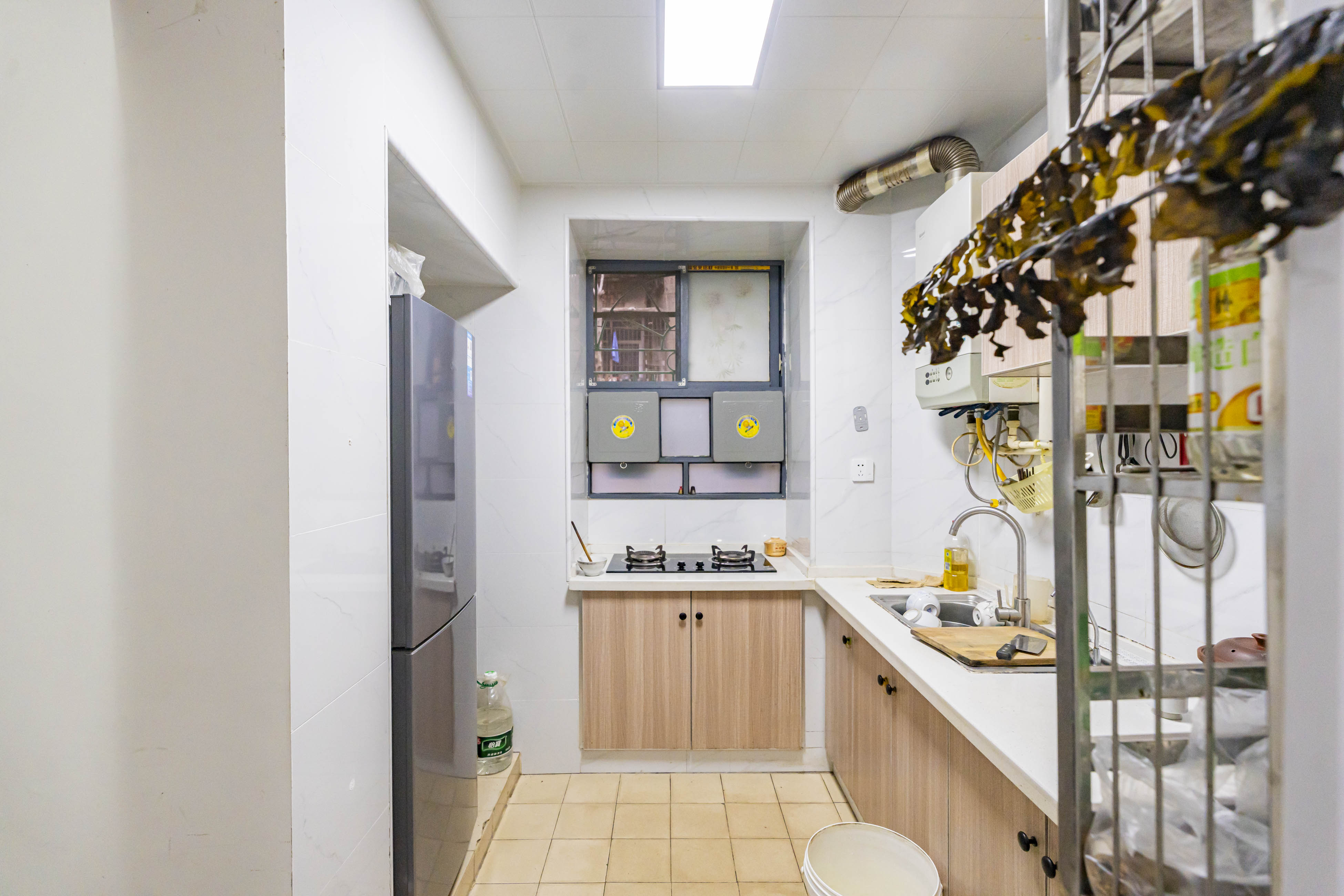 湘雅医学院(湘雅附一北院) 3室2厅1卫 85.0万 湘雅医学院(湘雅附一北院) 3室2厅1卫 85.0万厨房