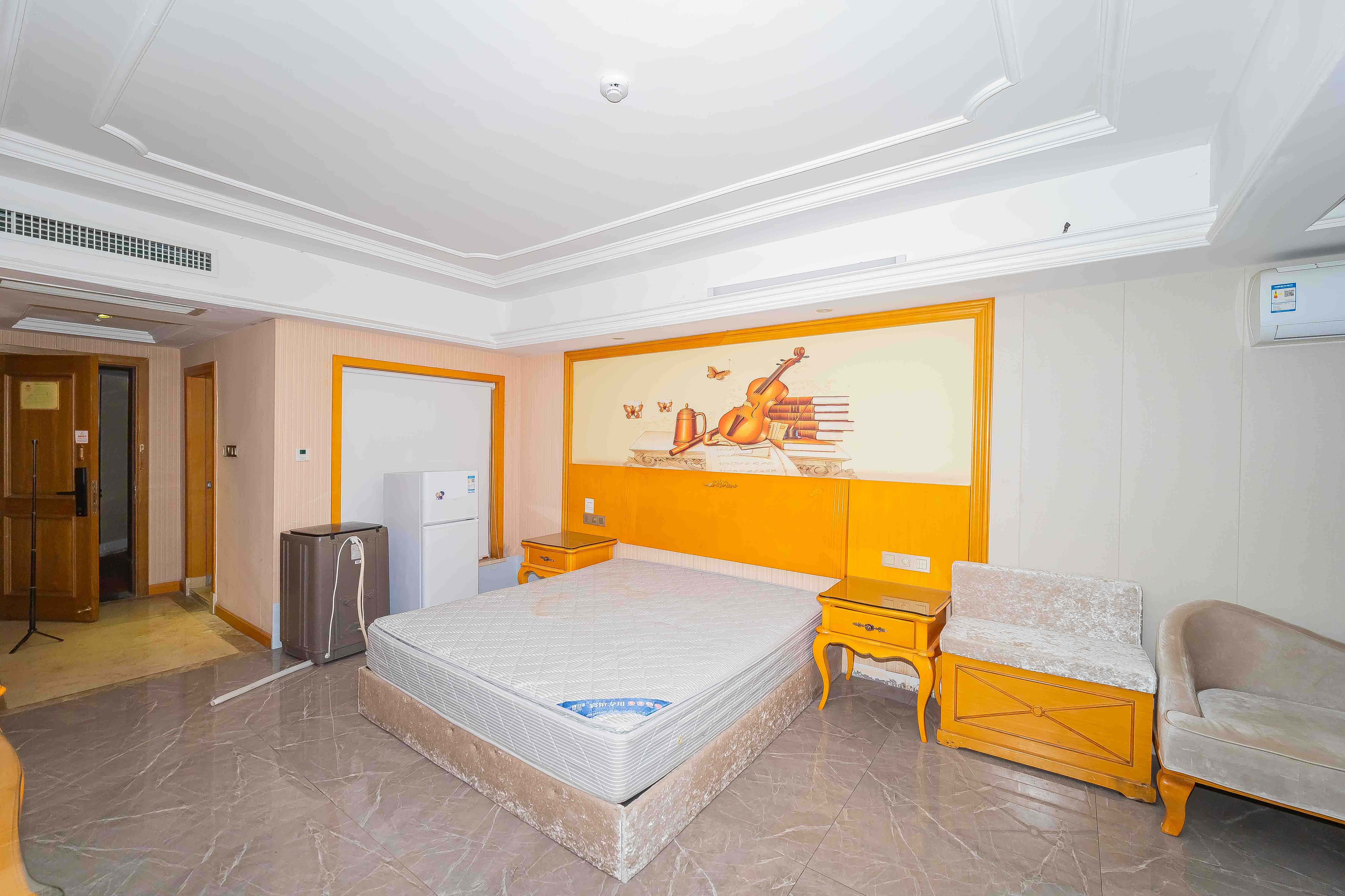 三重星都心 1室1厅1卫 32.0万 三重星都心 1室1厅1卫 32.0万卧室