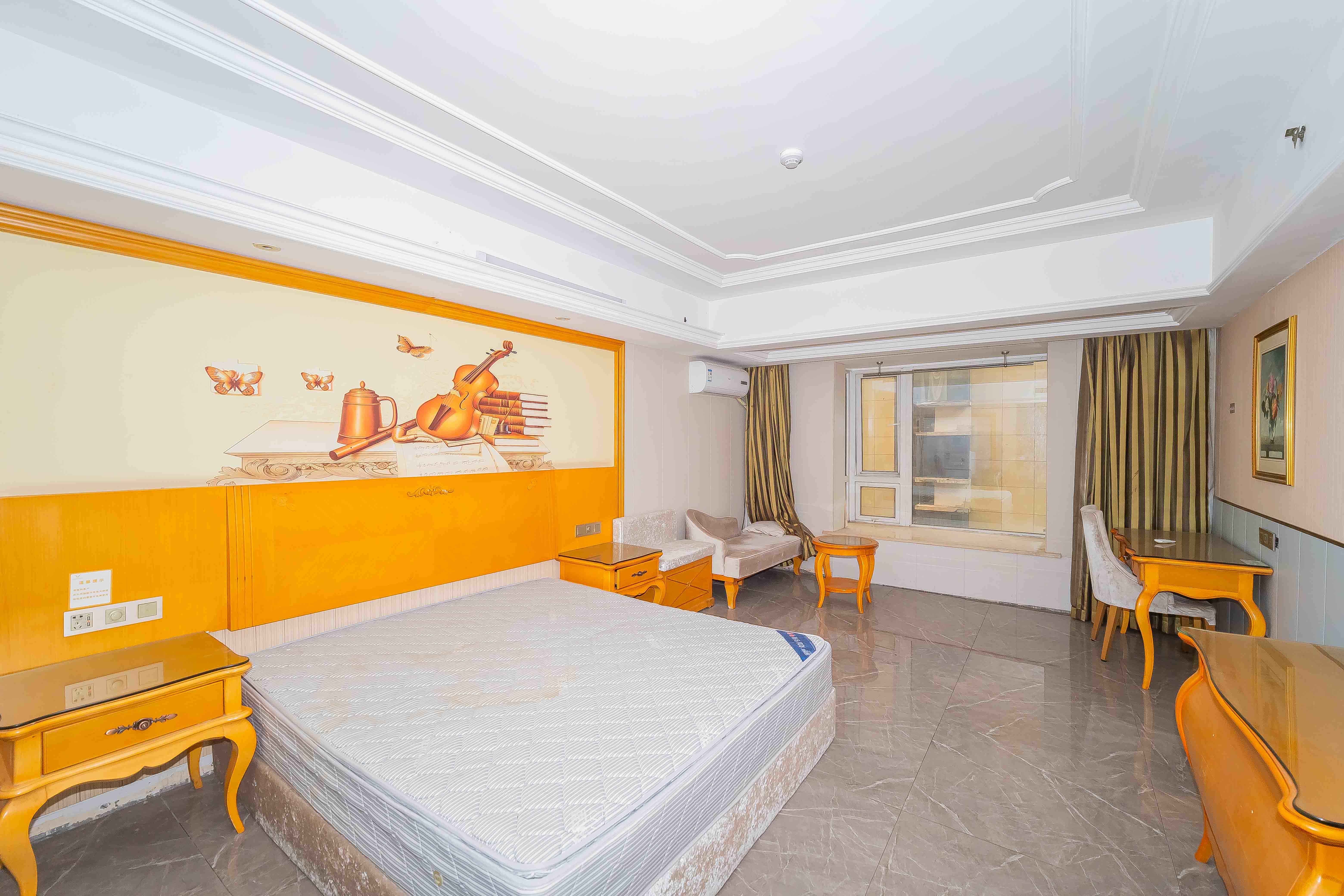 三重星都心 1室1厅1卫 32.0万 三重星都心 1室1厅1卫 32.0万卧室