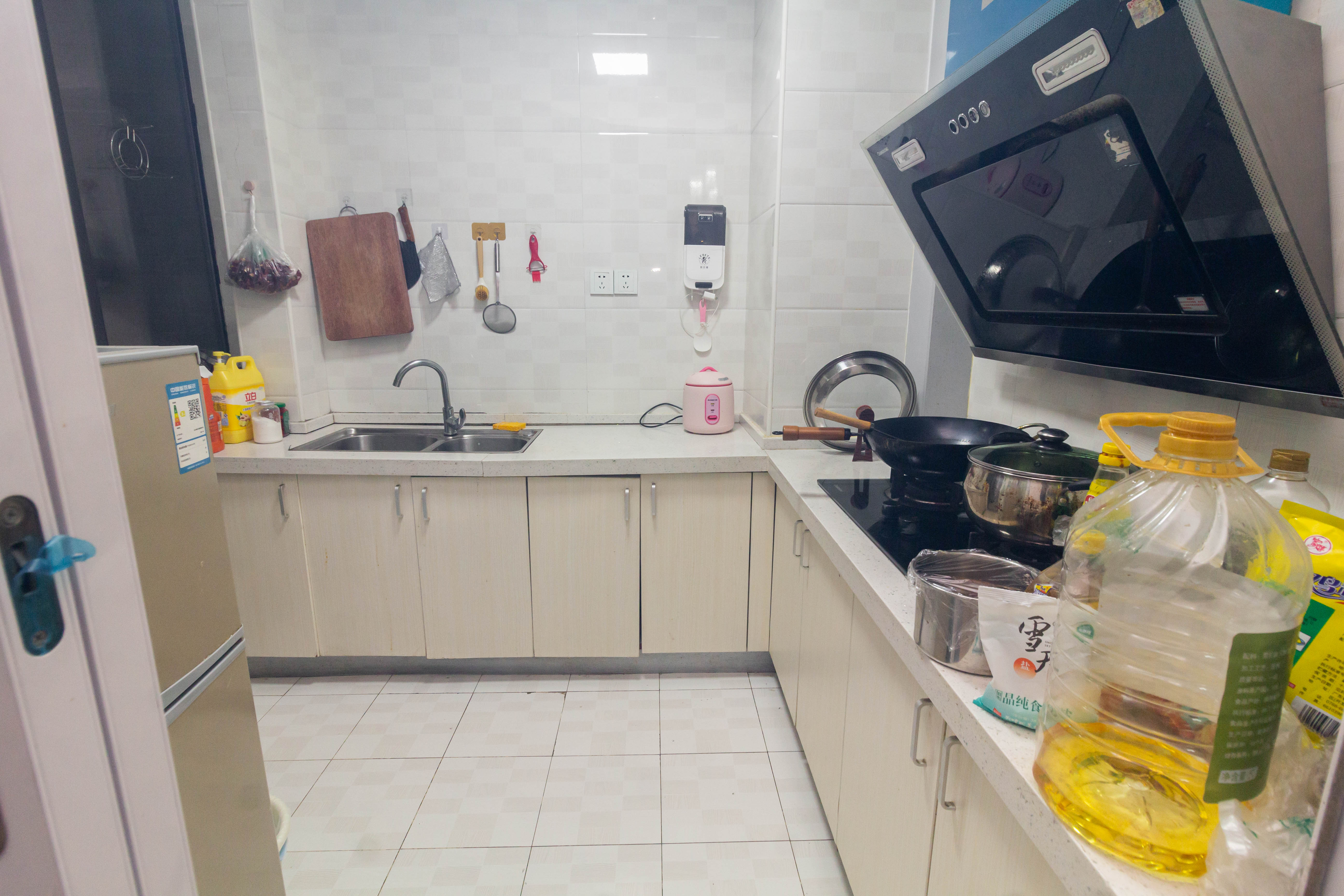 康桥长郡 2室2厅1卫 55.0万 康桥长郡 2室2厅1卫 55.0万厨房