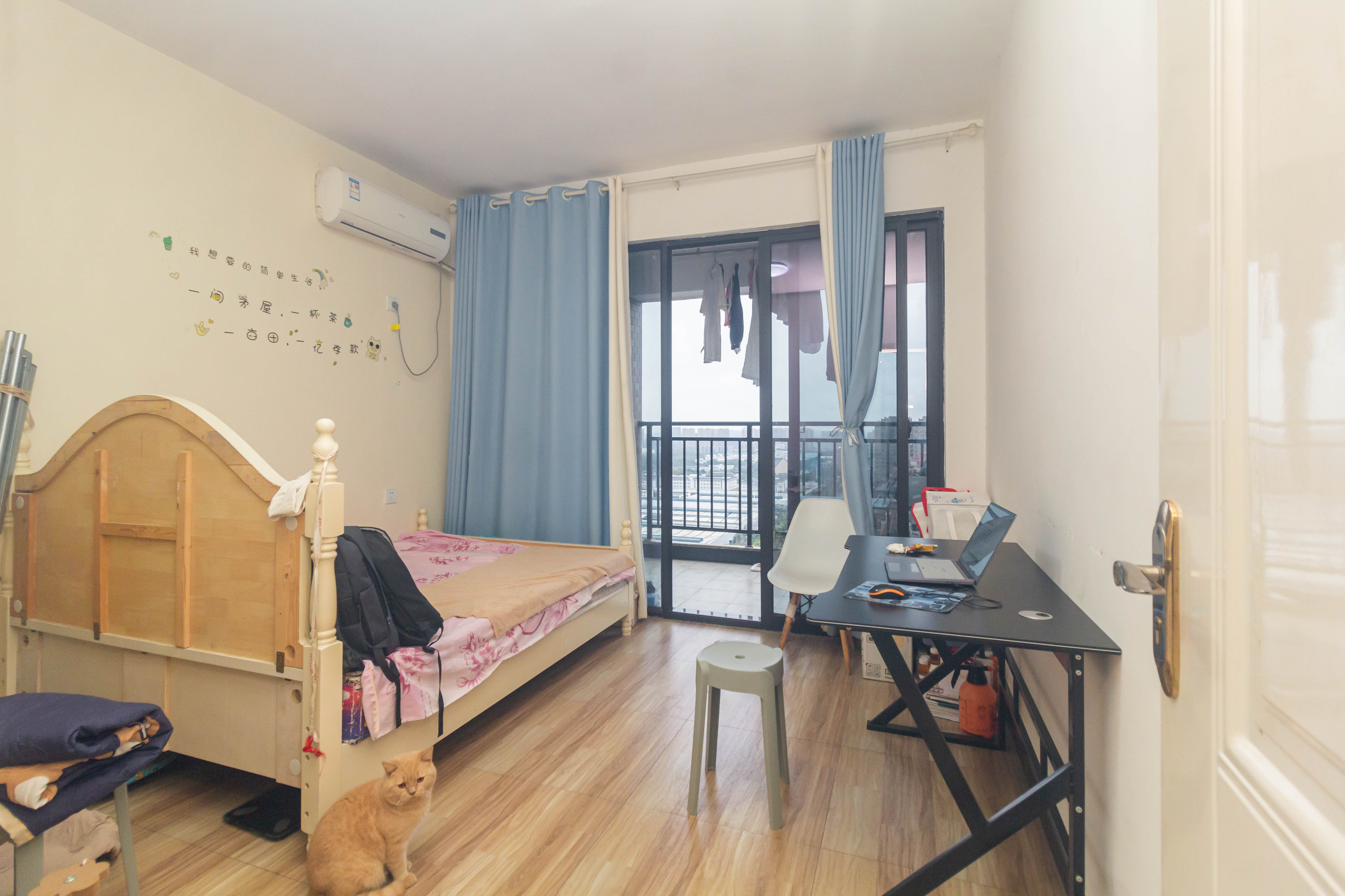 康桥长郡 2室2厅1卫 55.0万 康桥长郡 2室2厅1卫 55.0万卧室