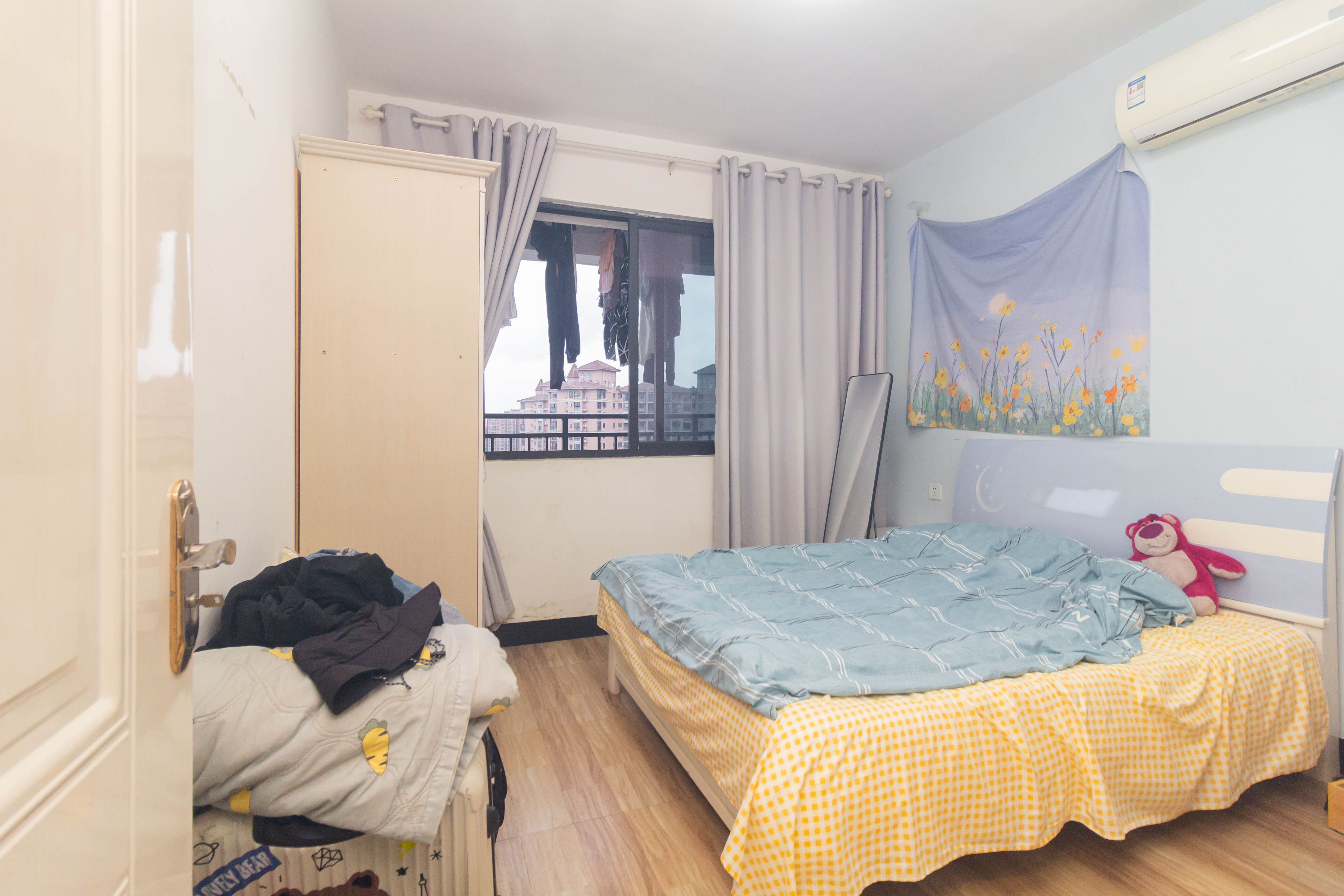 康桥长郡 2室2厅1卫 55.0万 康桥长郡 2室2厅1卫 55.0万卧室