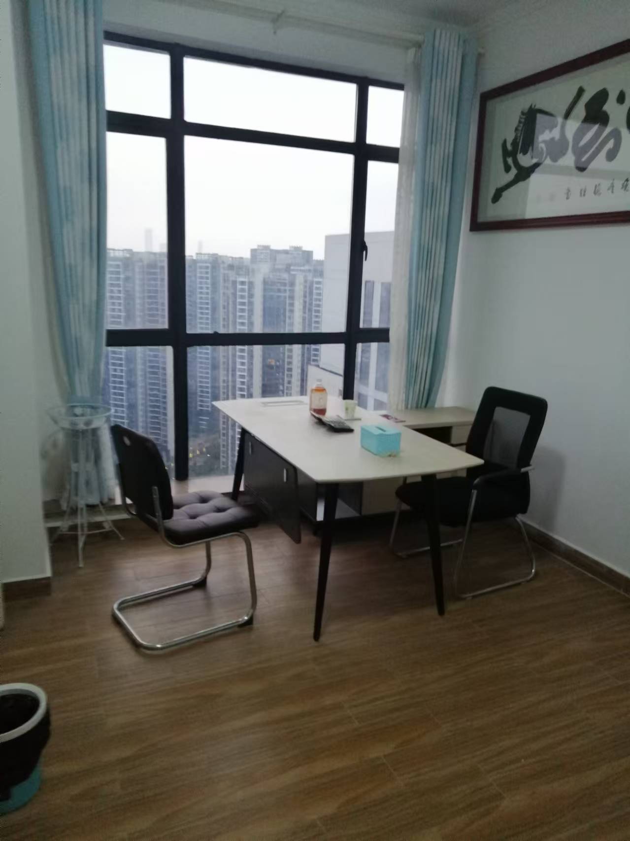 融科东南海  1室1厅1卫   2500.00元/月室内图