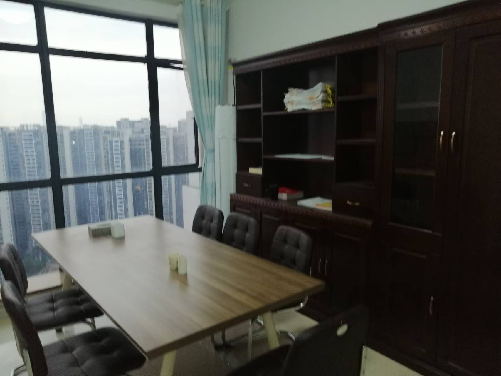 融科东南海  1室1厅1卫   2500.00元/月室内图