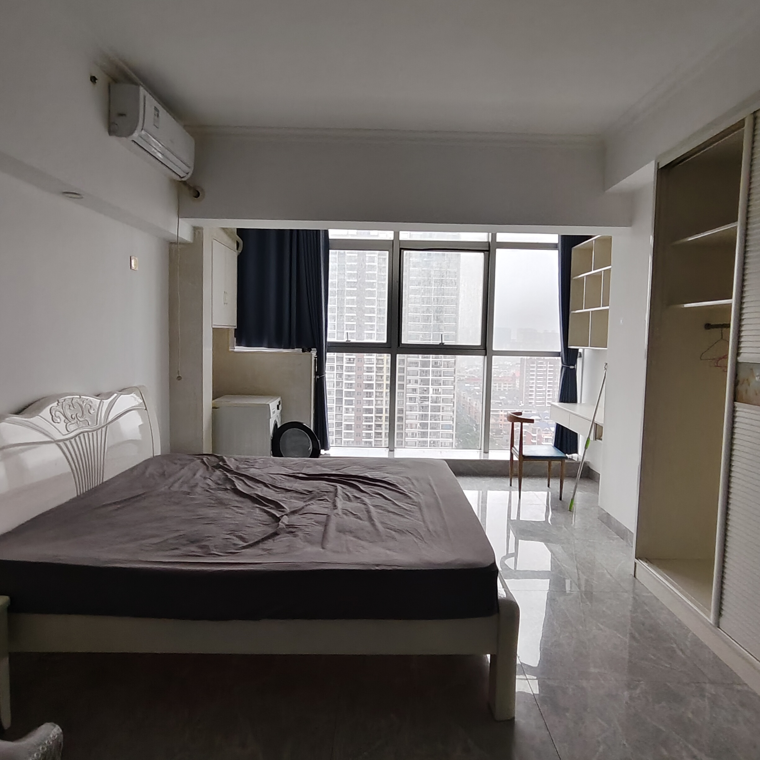 雄森国际 1室1厅1卫 1380.0元/月 雄森国际 1室1厅1卫 1380.0元/月户型图