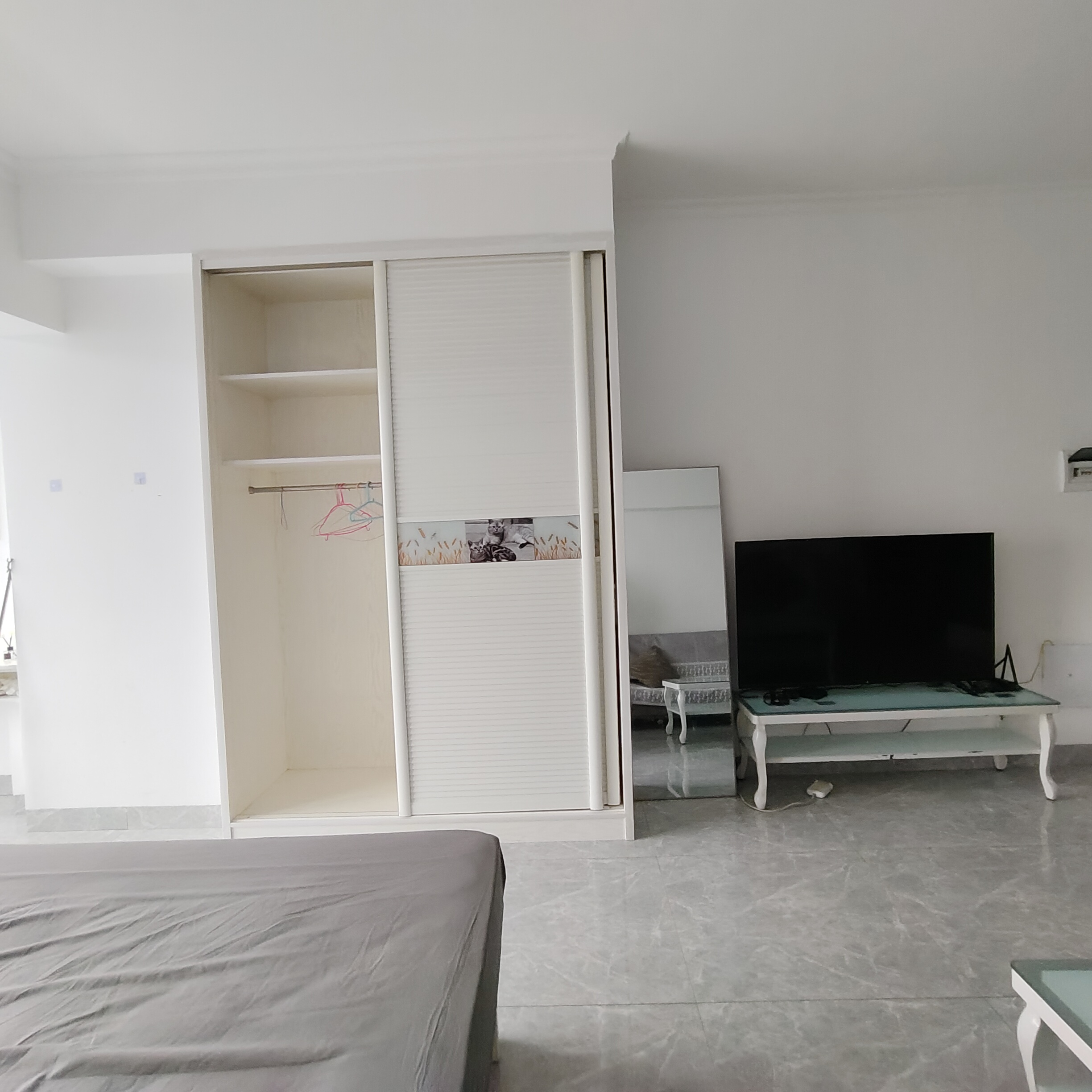 雄森国际 1室1厅1卫 1380.0元/月 雄森国际 1室1厅1卫 1380.0元/月室内图