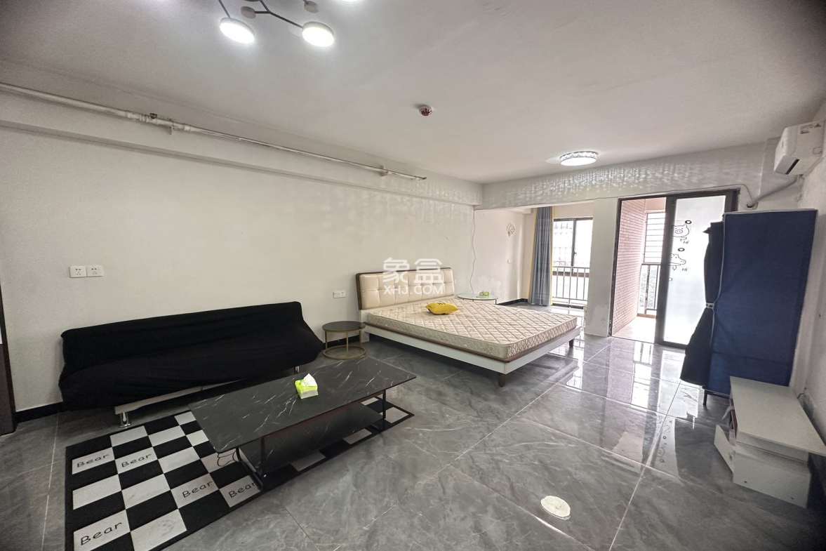 德庆水韵山城 1室1厅1卫 1500.0元/月 德庆水韵山城 1室1厅1卫 1500.0元/月室内图