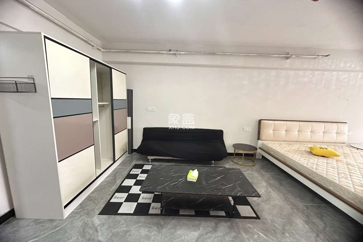 德庆水韵山城 1室1厅1卫 1500.0元/月 德庆水韵山城 1室1厅1卫 1500.0元/月室内图