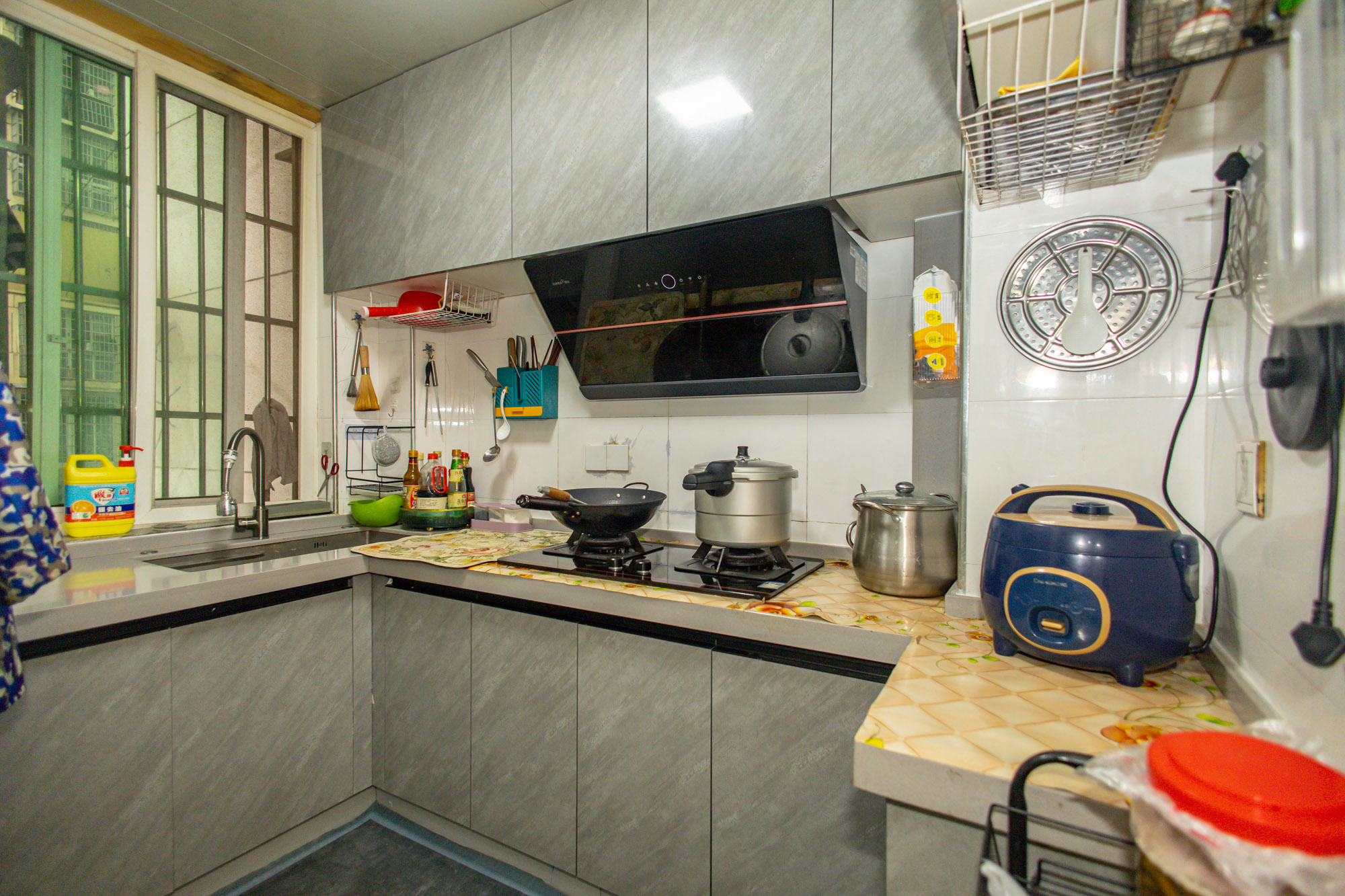 广泰家园 2室2厅1卫 46.8万 广泰家园 2室2厅1卫 46.8万厨房