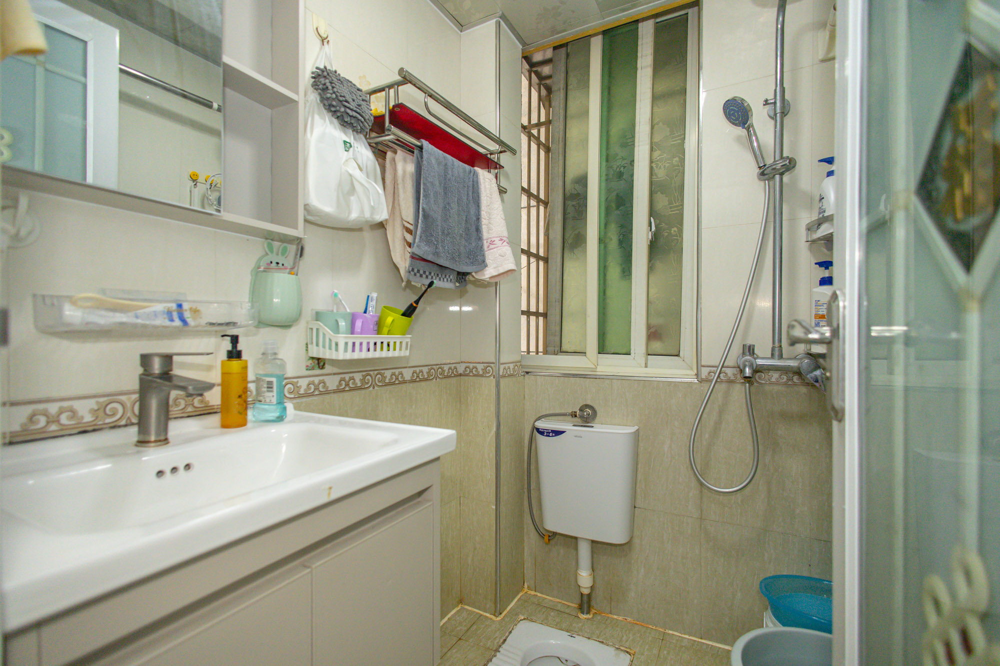 广泰家园 2室2厅1卫 46.8万 广泰家园 2室2厅1卫 46.8万卫生间