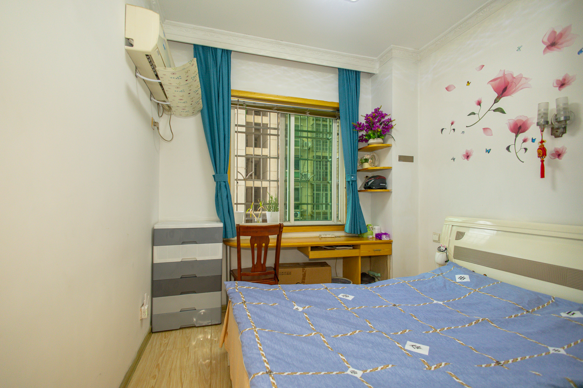 广泰家园 2室2厅1卫 46.8万 广泰家园 2室2厅1卫 46.8万卧室