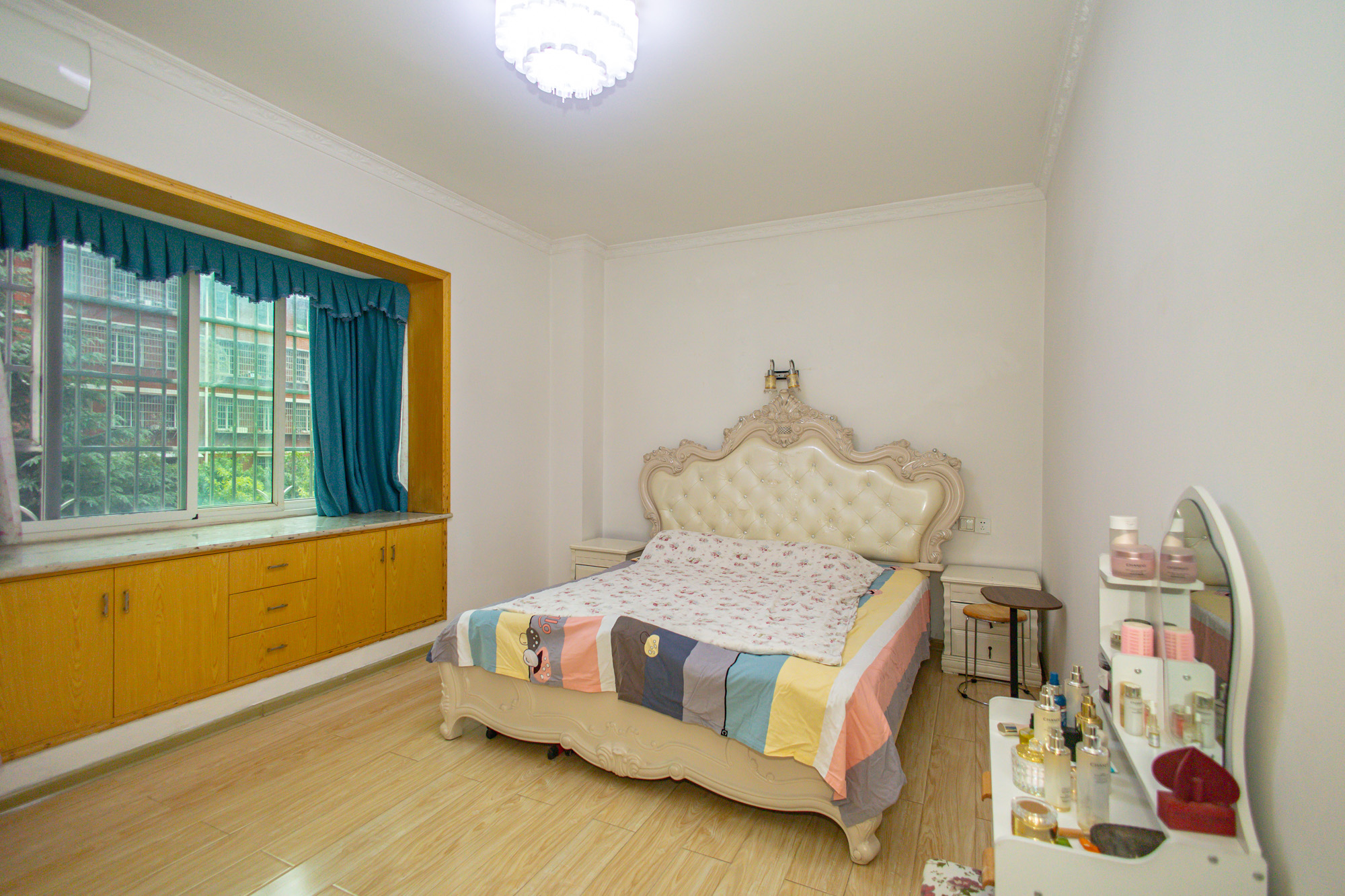 广泰家园 2室2厅1卫 46.8万 广泰家园 2室2厅1卫 46.8万卧室