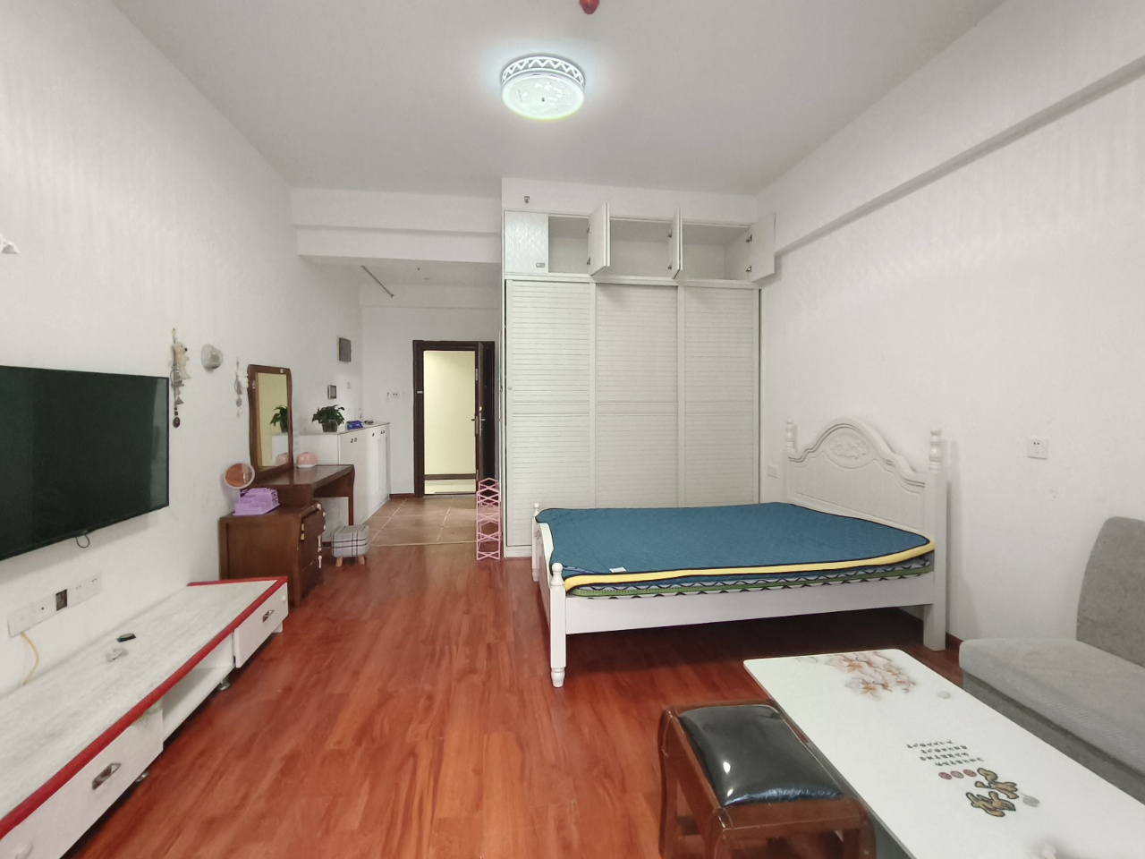 保利麓谷林语I区 1室1厅1卫 1500.0元/月 保利麓谷林语I区 1室1厅1卫 1500.0元/月室内图