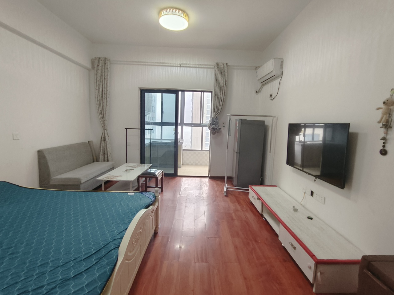 保利麓谷林语I区 1室1厅1卫 1500.0元/月 保利麓谷林语I区 1室1厅1卫 1500.0元/月室内图