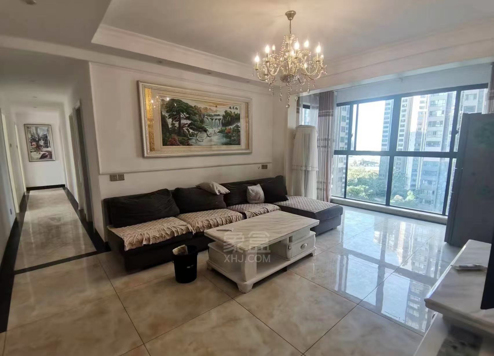 美的城四期 3室2厅2卫 2600.0元/月 美的城四期 3室2厅2卫 2600.0元/月室内图