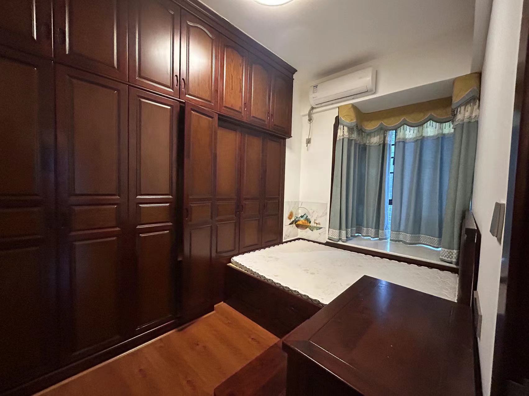 恒隆国际 2室1厅1卫 1800.0元/月 恒隆国际 2室1厅1卫 1800.0元/月室内图