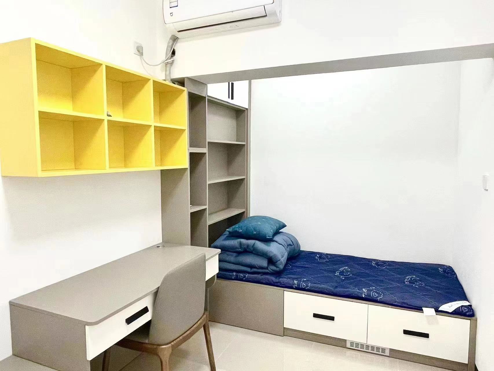 华盛国际公寓 2室2厅1卫 88.0万 华盛国际公寓 2室2厅1卫 88.0万室内图