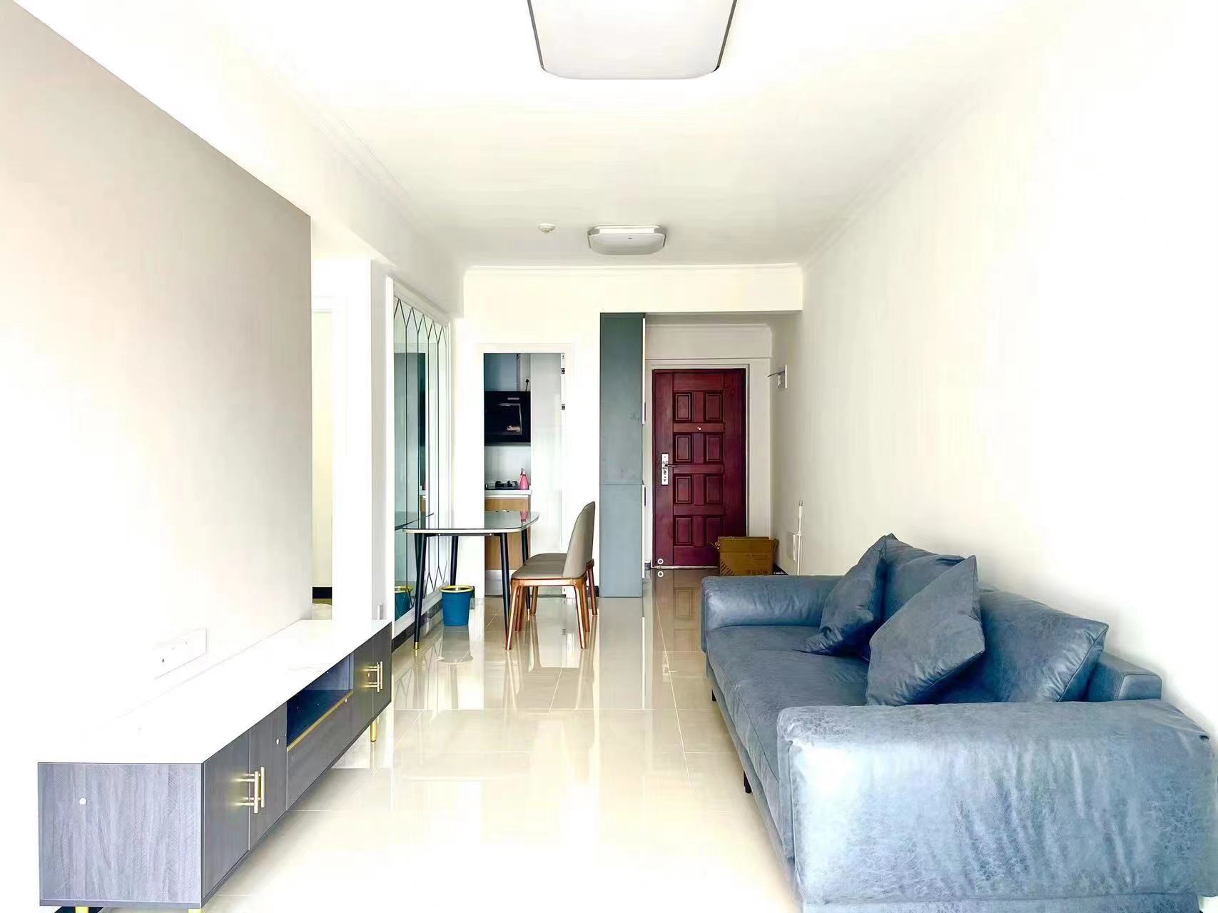 华盛国际公寓 2室2厅1卫 88.0万 华盛国际公寓 2室2厅1卫 88.0万室内图