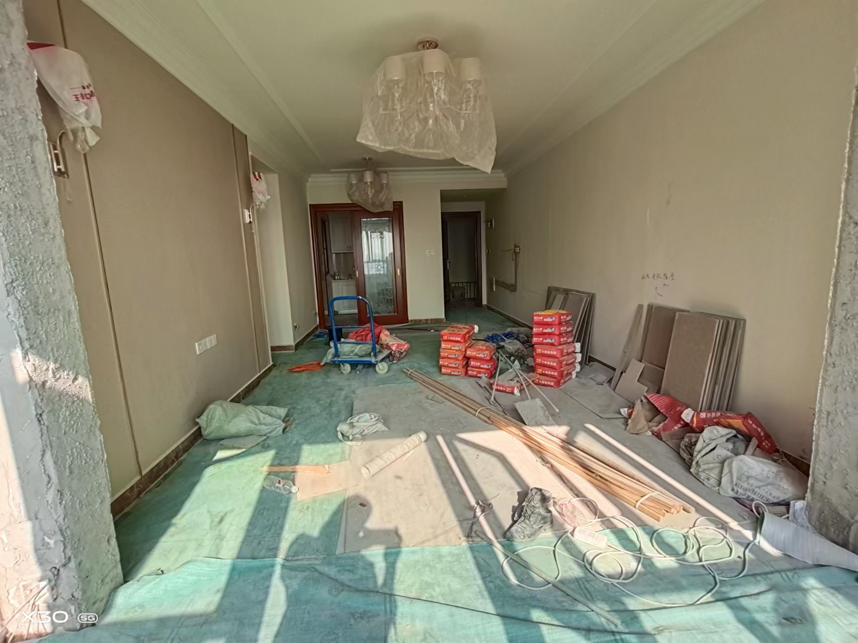 恒大名都 3室2厅2卫 62.8万 恒大名都 3室2厅2卫 62.8万室内图