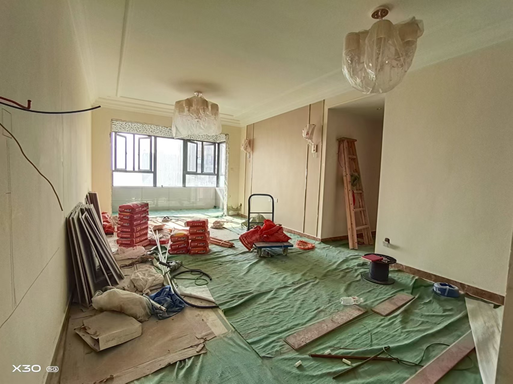 恒大名都 3室2厅2卫 62.8万 恒大名都 3室2厅2卫 62.8万室内图