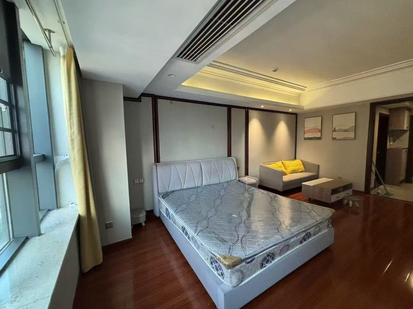 湘江公馆 1室1厅1卫 1600.0元/月 湘江公馆 1室1厅1卫 1600.0元/月户型图